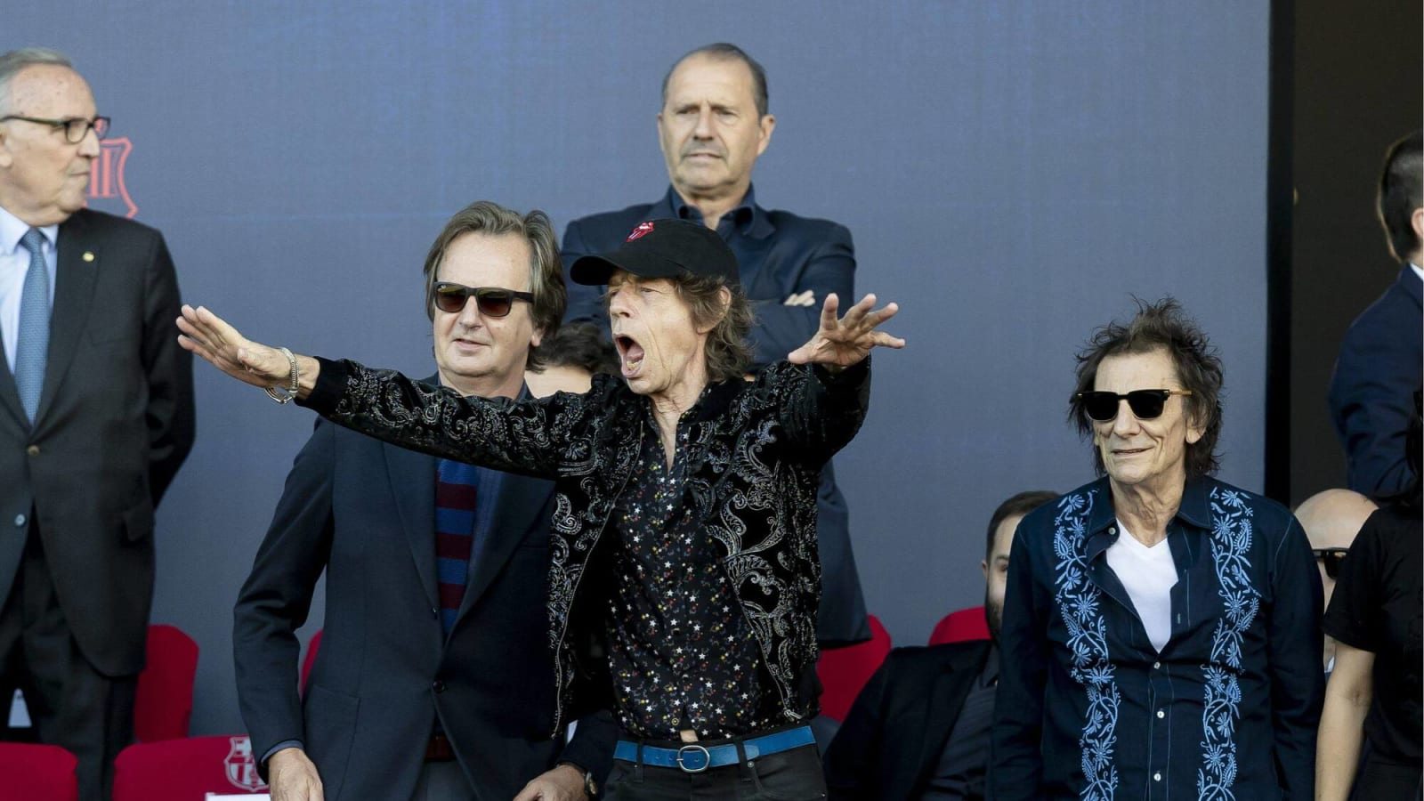 The Rolling Stones Add a Second 2024 Tour Date in Chicago