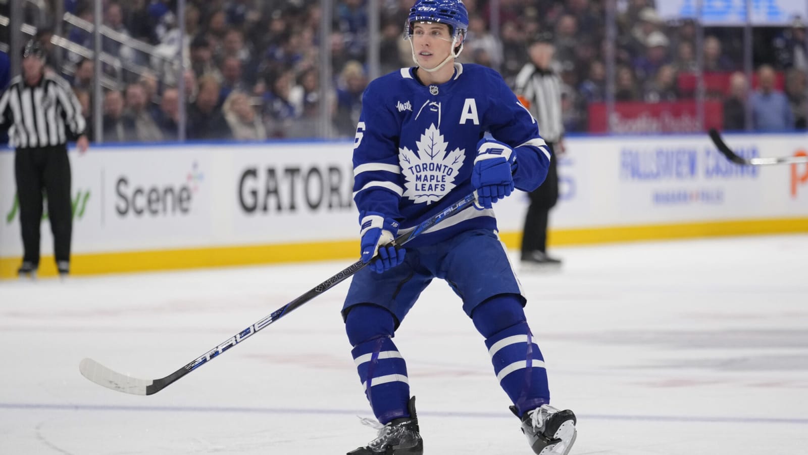 Marner says goodbye to Toronto on Instagram: ‘I gave everything I had, but in the end, it wasn’t enough’
