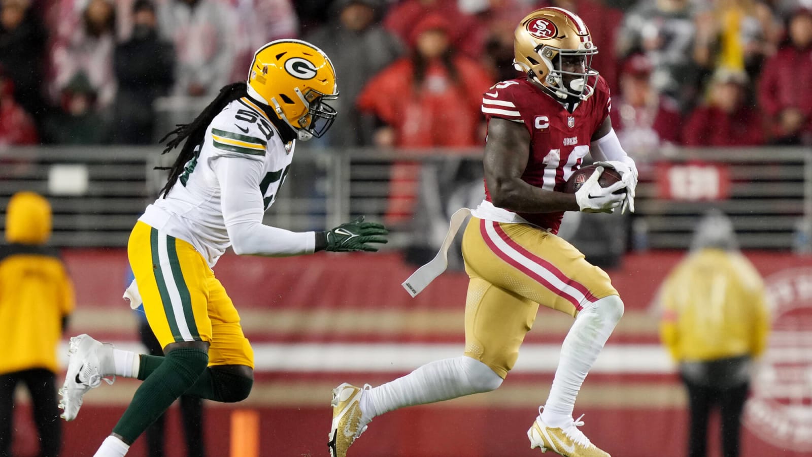  San Francisco 49ers Superstar Suffers Injury in Playoff Game