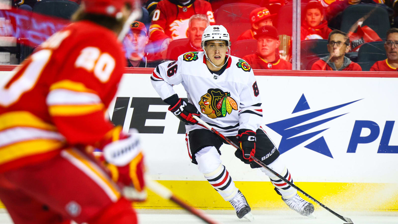 Return of Teuvo Teravainen has been big for the Blackhawks