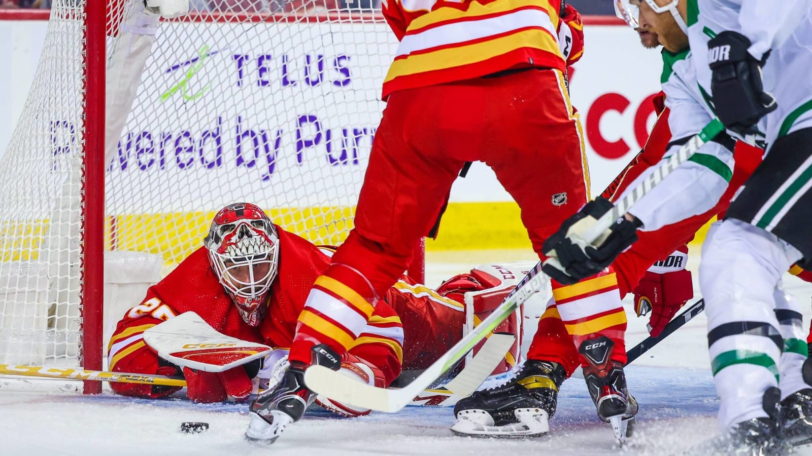 Putting the Calgary Flames’ goaltending challenges into context