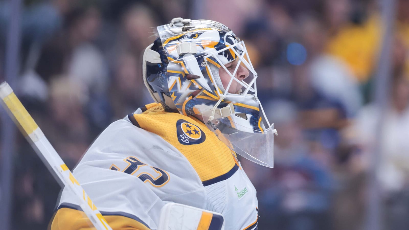 Kevin Lankinen to wear jersey number 32 with Canucks