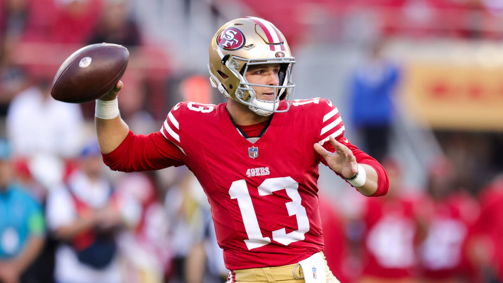 49ers HC reveals when he first thought Brock Purdy could be 2023 starter