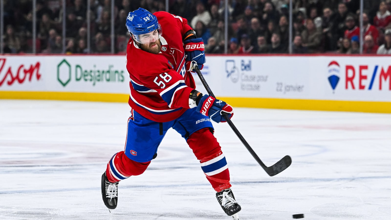 David Savard is thinking about taking his retirement at the end of the season