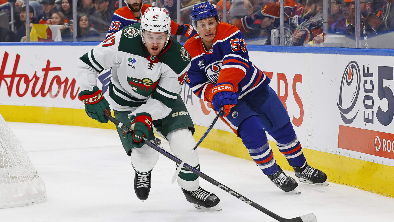 Will the Oilers consider trading Jeff Skinner?