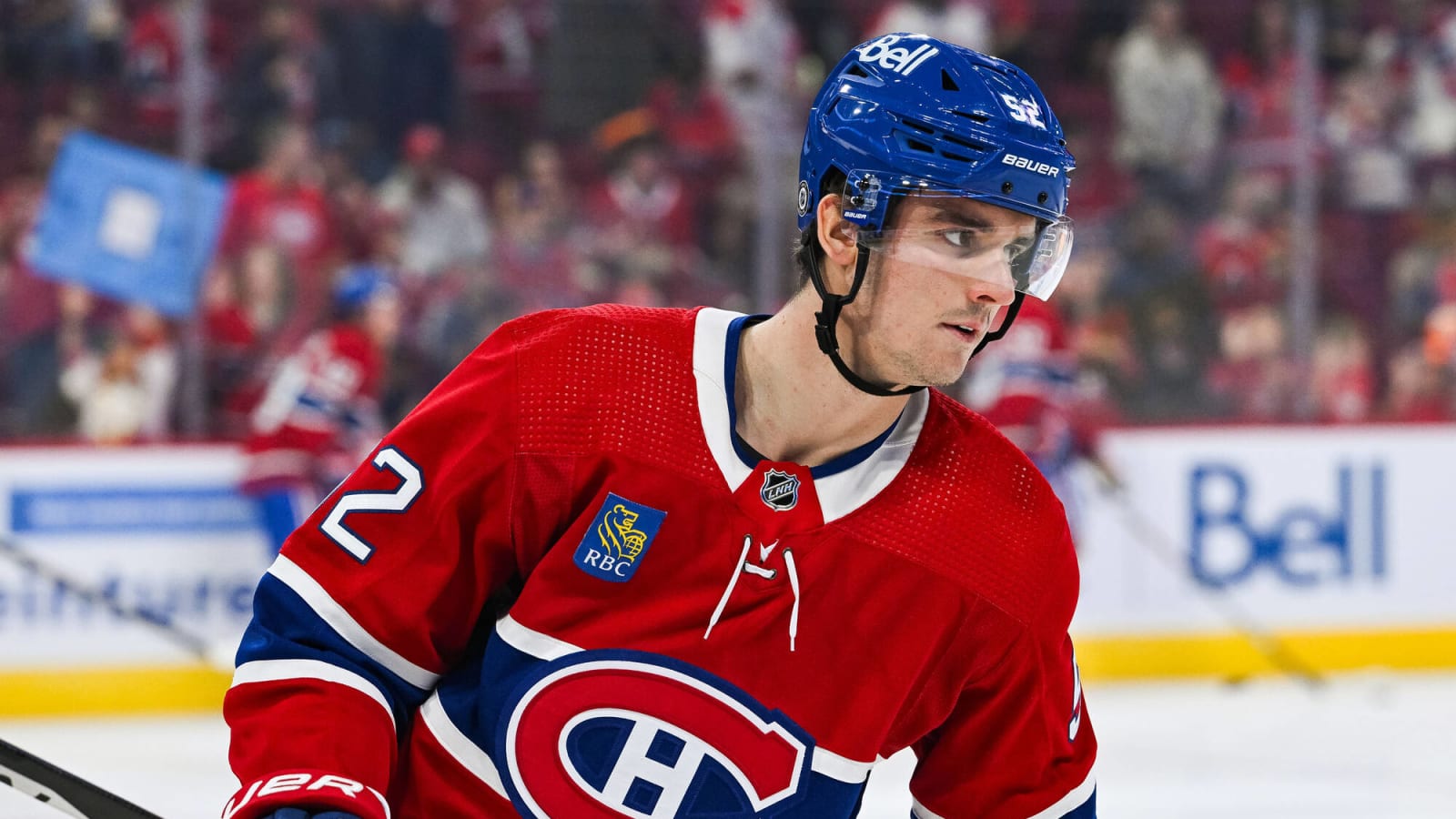 Canadiens Game 4: Barron Makes Season Debut Against Capitals