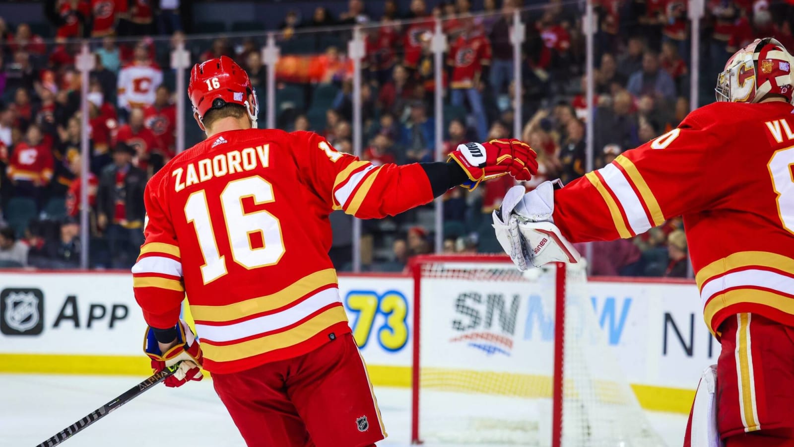Nikita Zadorov speaks out on the Russian invasion of Ukraine: ‘I think it was just important to be vocal’