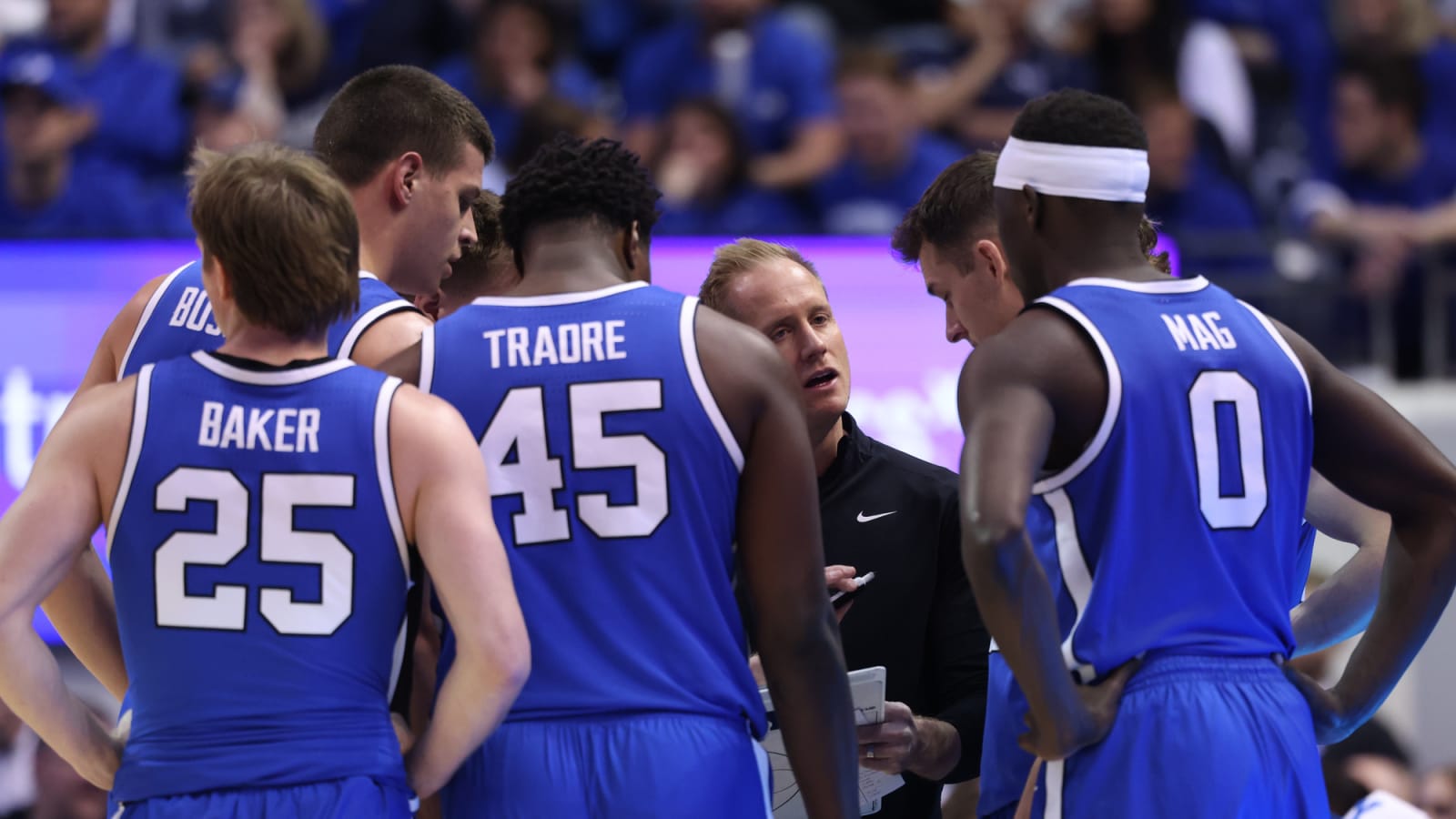 Week 19 Best in West Men’s Basketball Power Rankings