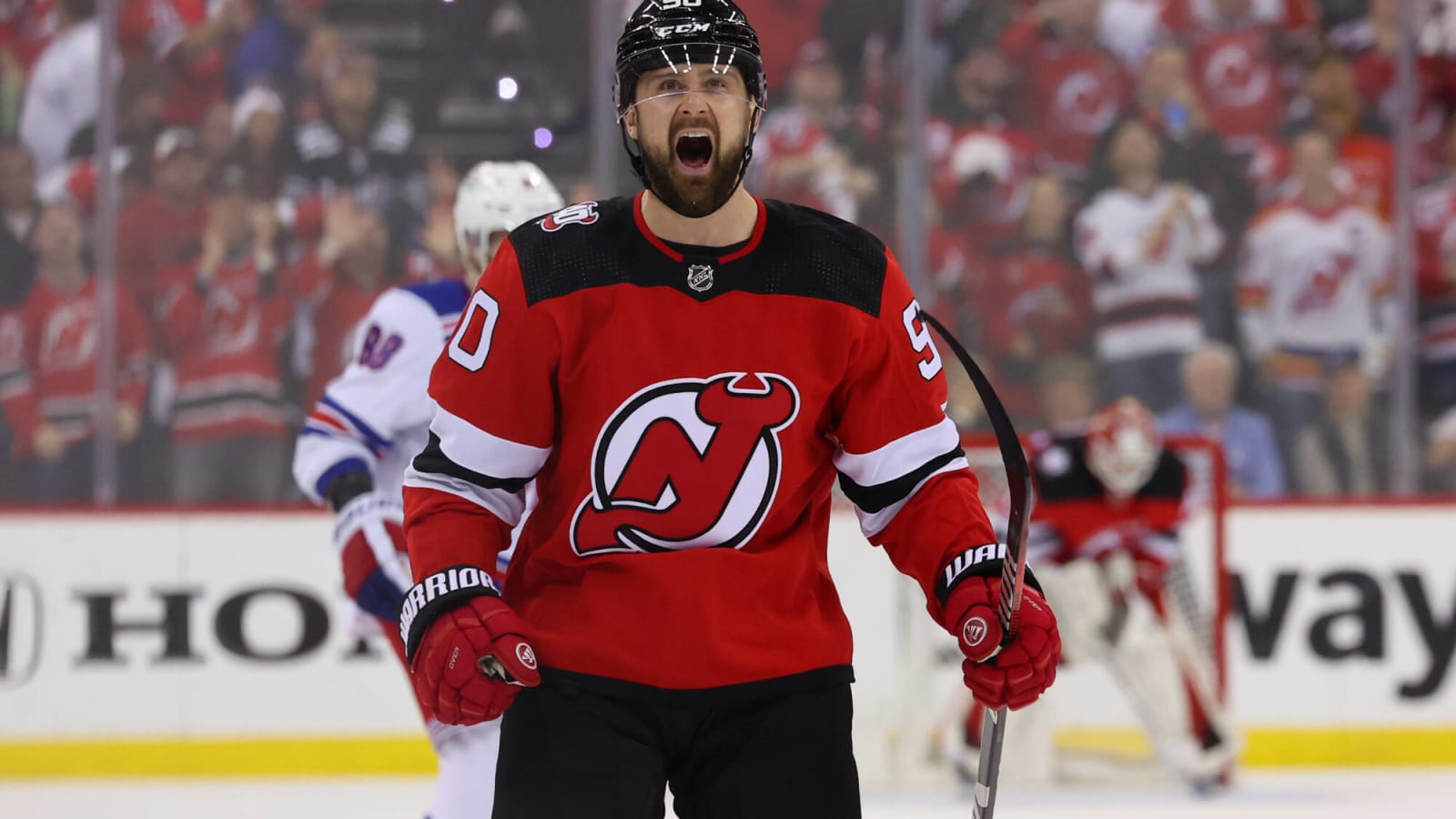 New Jersey Devils Free Agent Tomas Tatar Switches Agent, Contemplating Offer