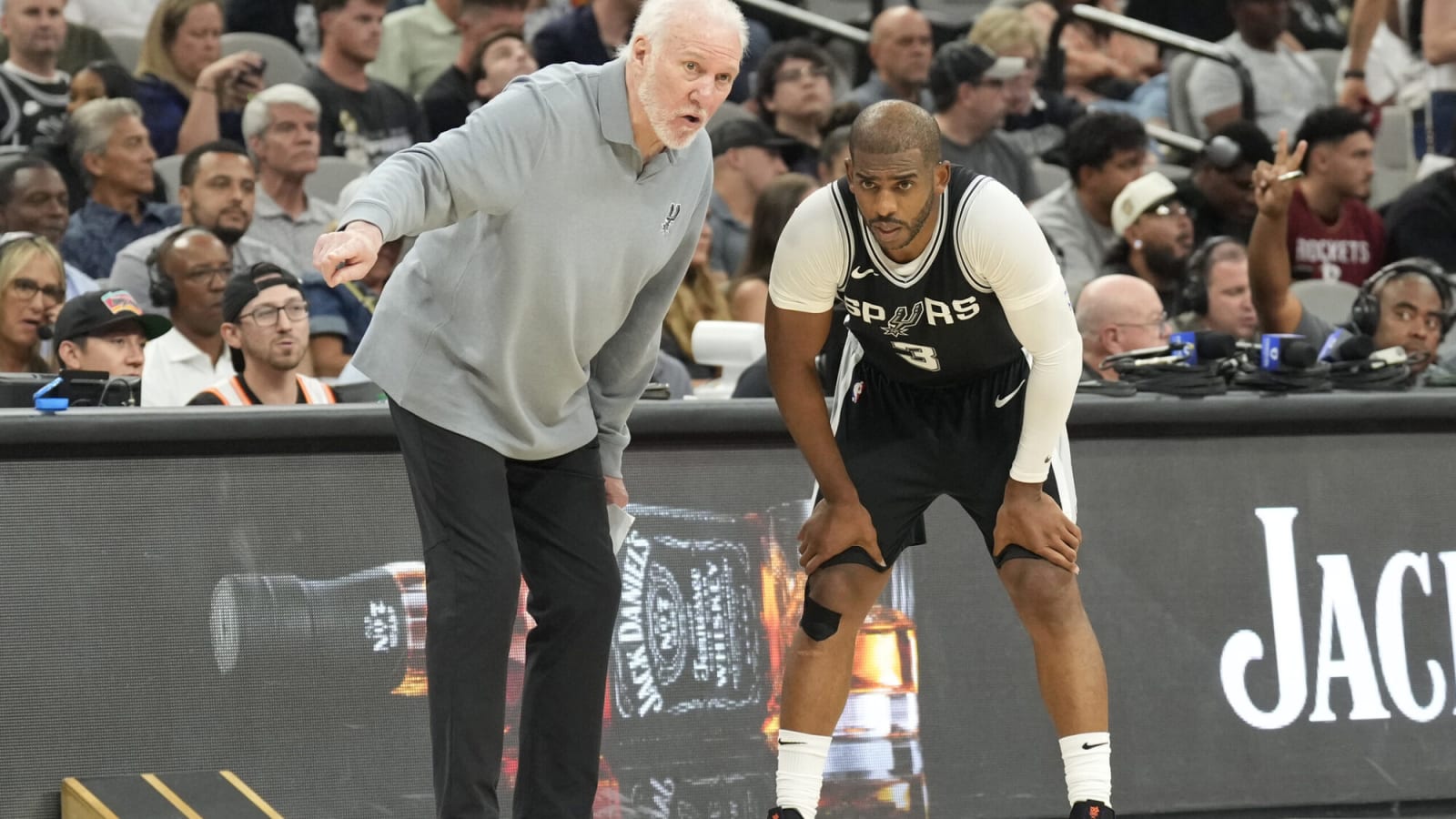 'Nothing But Love' – Chris Paul Pens Wholesome Goodbye to the San Antonio Spurs