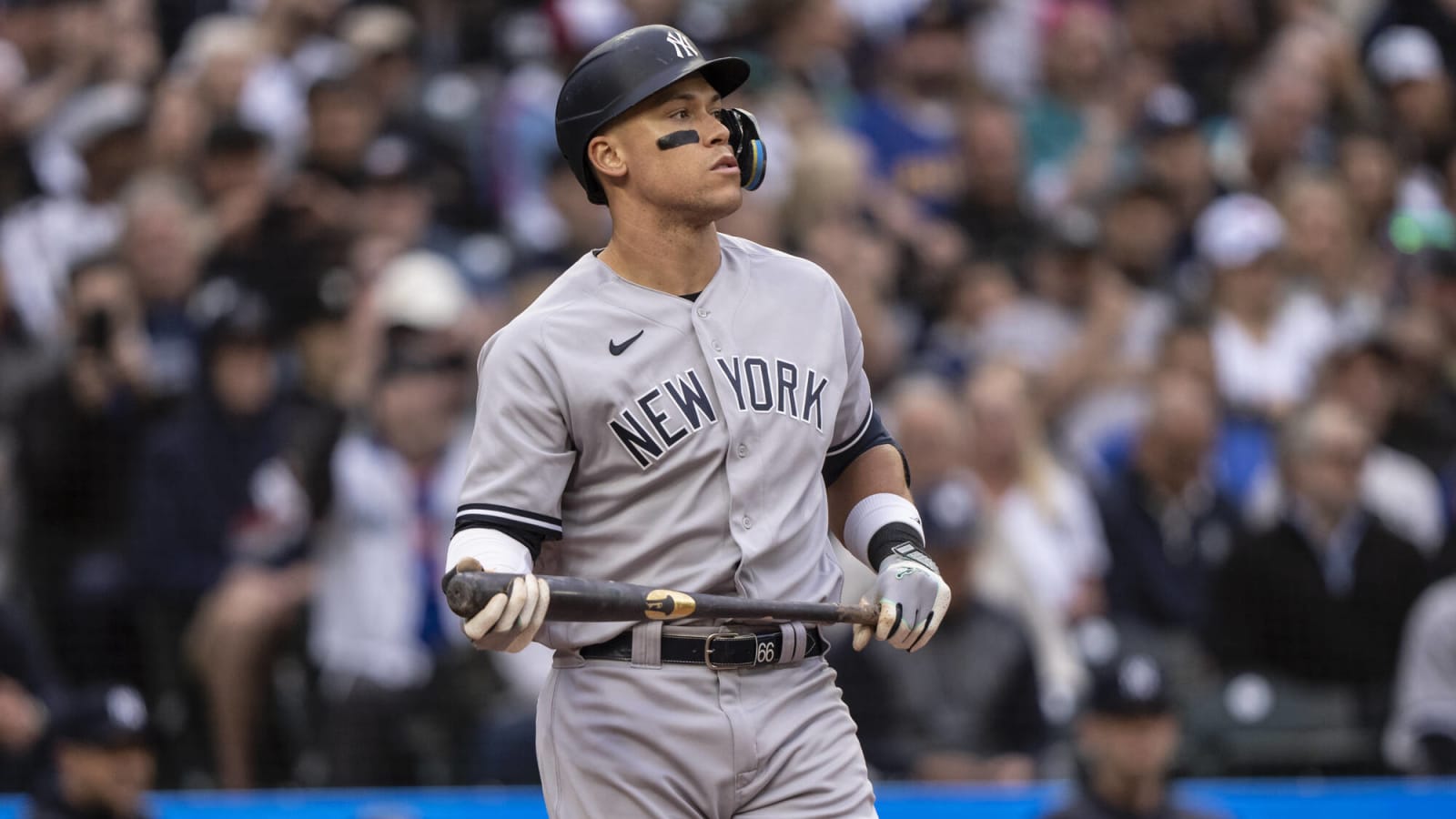 Aaron Judge sets the record straight on his injury