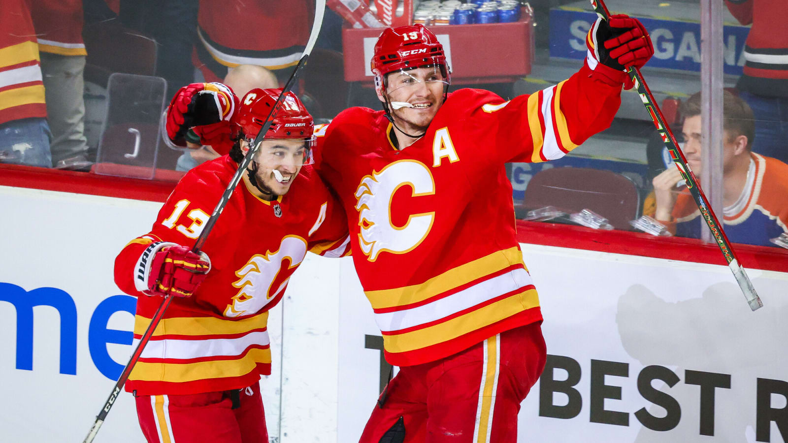 Matthew Tkachuk: Memories of Johnny Gaudreau ‘Will Go On Forever’