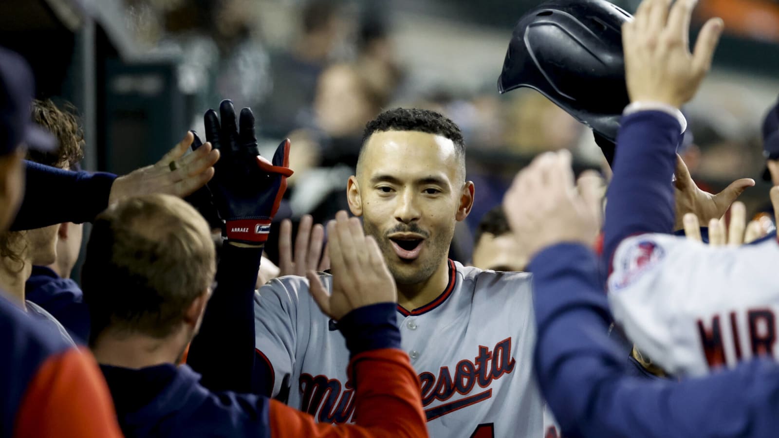 Report: Carlos Correa interest heats up MLB Teams