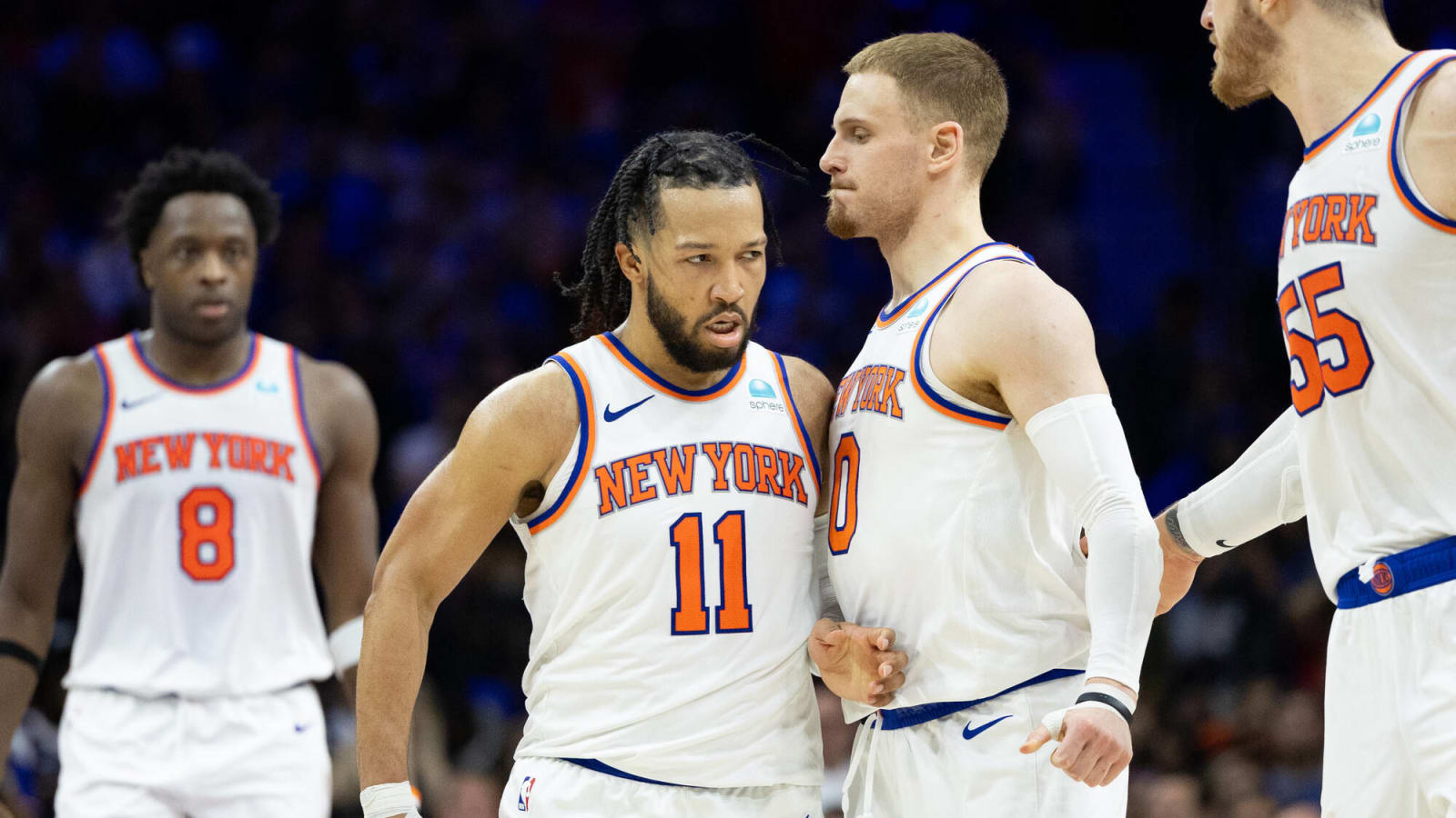 New York Knicks: Jalen Brunson Goes Full Michael Jordan With 41-Point Explosion in Game 6 Close-Out of 76ers