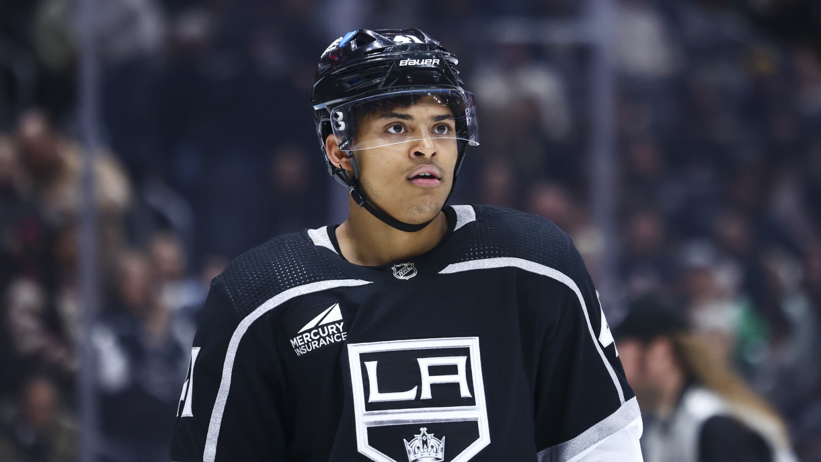 LA Kings Training Camp Preview: Akil Thomas
