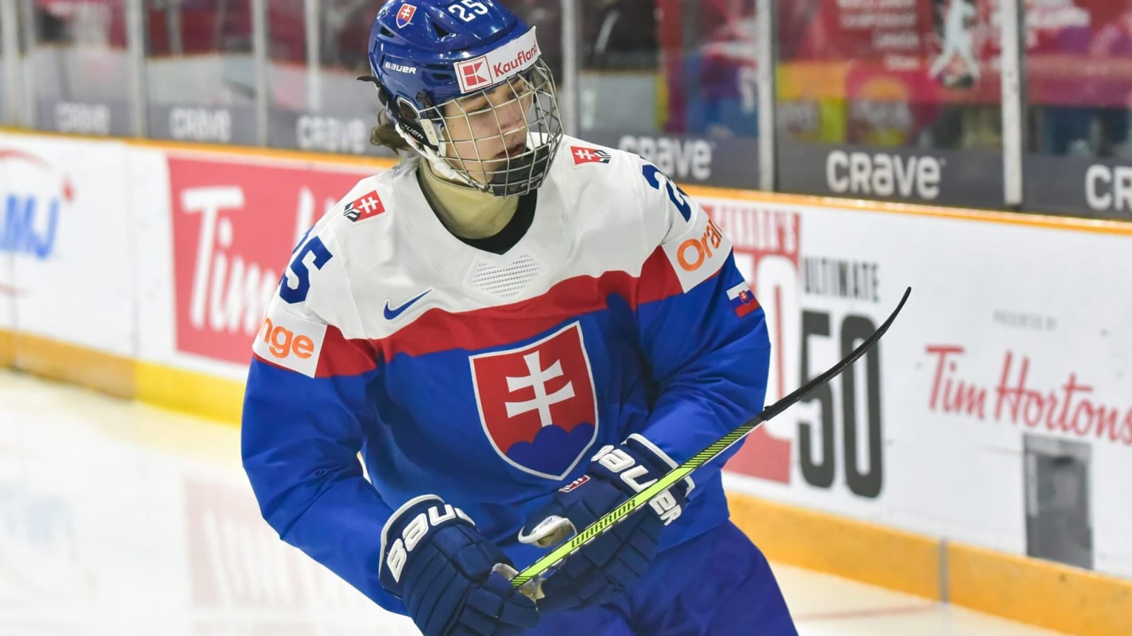 2025 World Juniors Standouts from Switzerland vs. Slovakia Yardbarker
