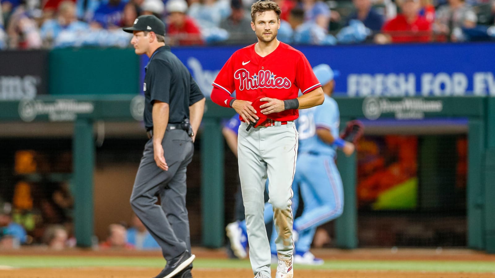 At Least the Phillies Have Trea Turner