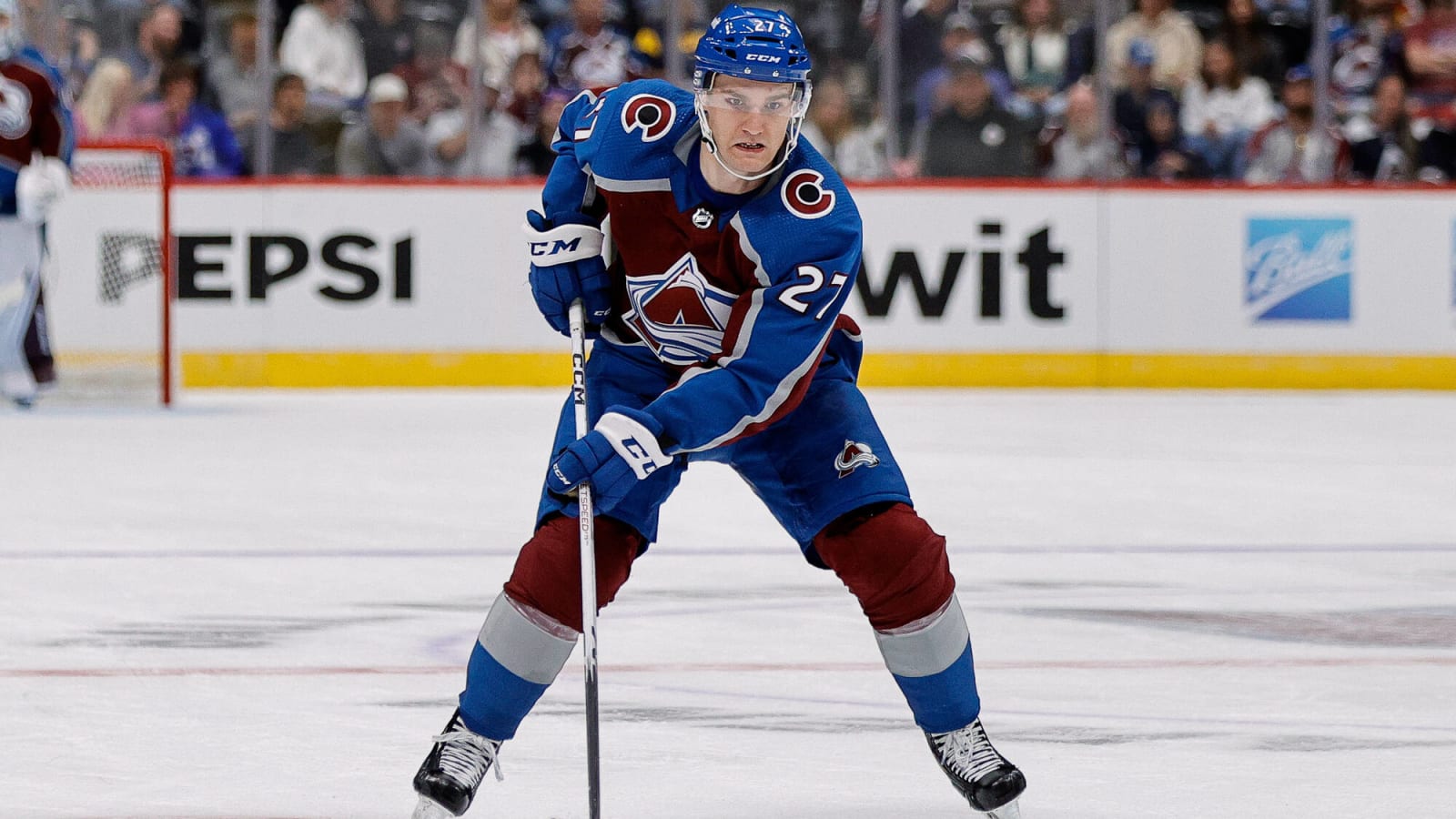 Avalanche Cut Former First Rounder, Trim Roster More