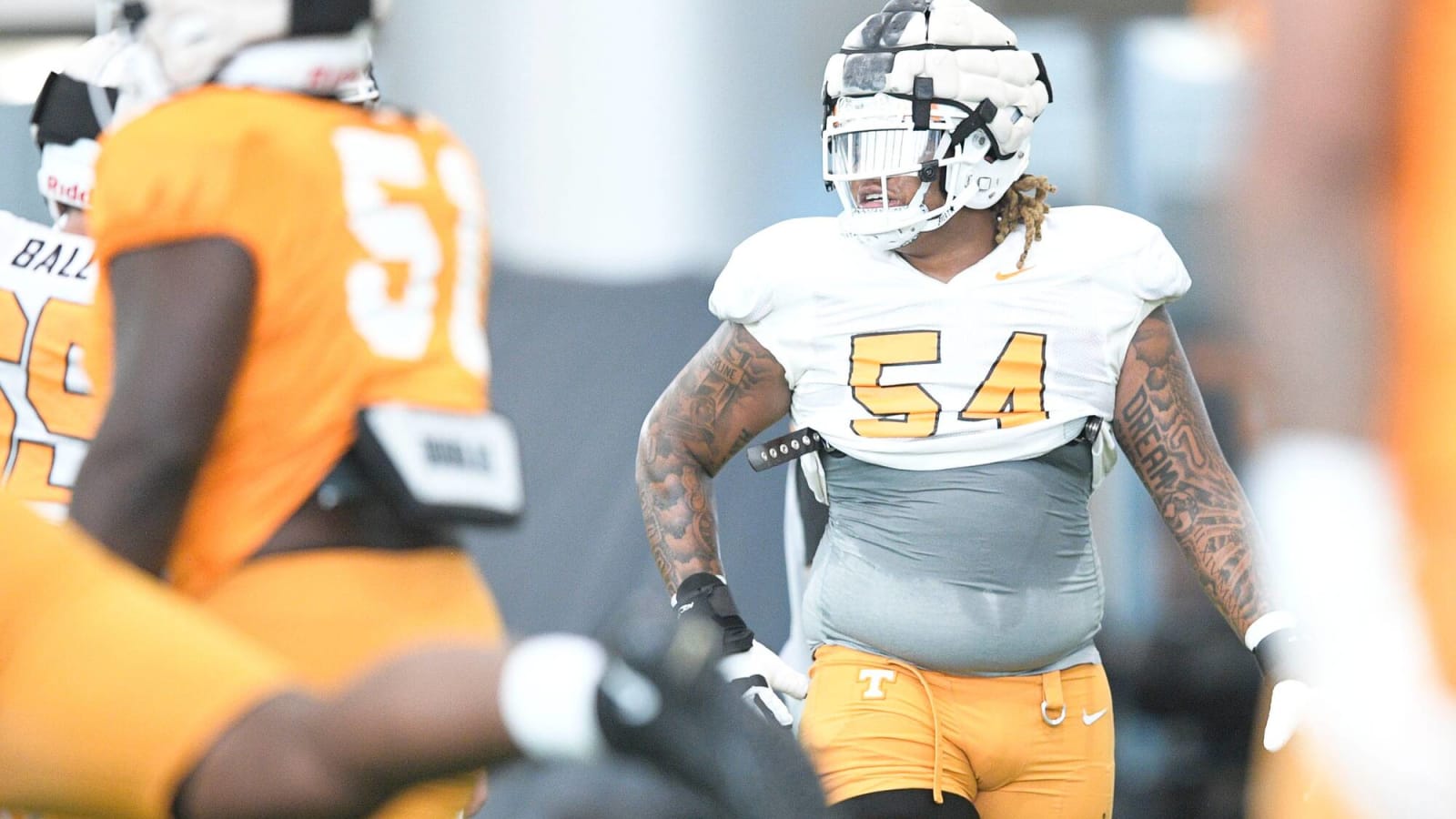 Tennessee Vols appear to be out of the mix for transfer offensive lineman