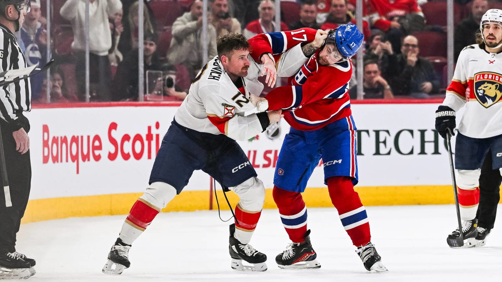 Canadiens Opinion: Josh Anderson’s Fight Could Be Turning Point