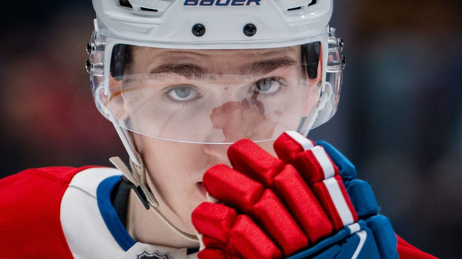 Calder Trophy Update: Canadiens’ Lane Hutson leads the way heading into final week of NHL season