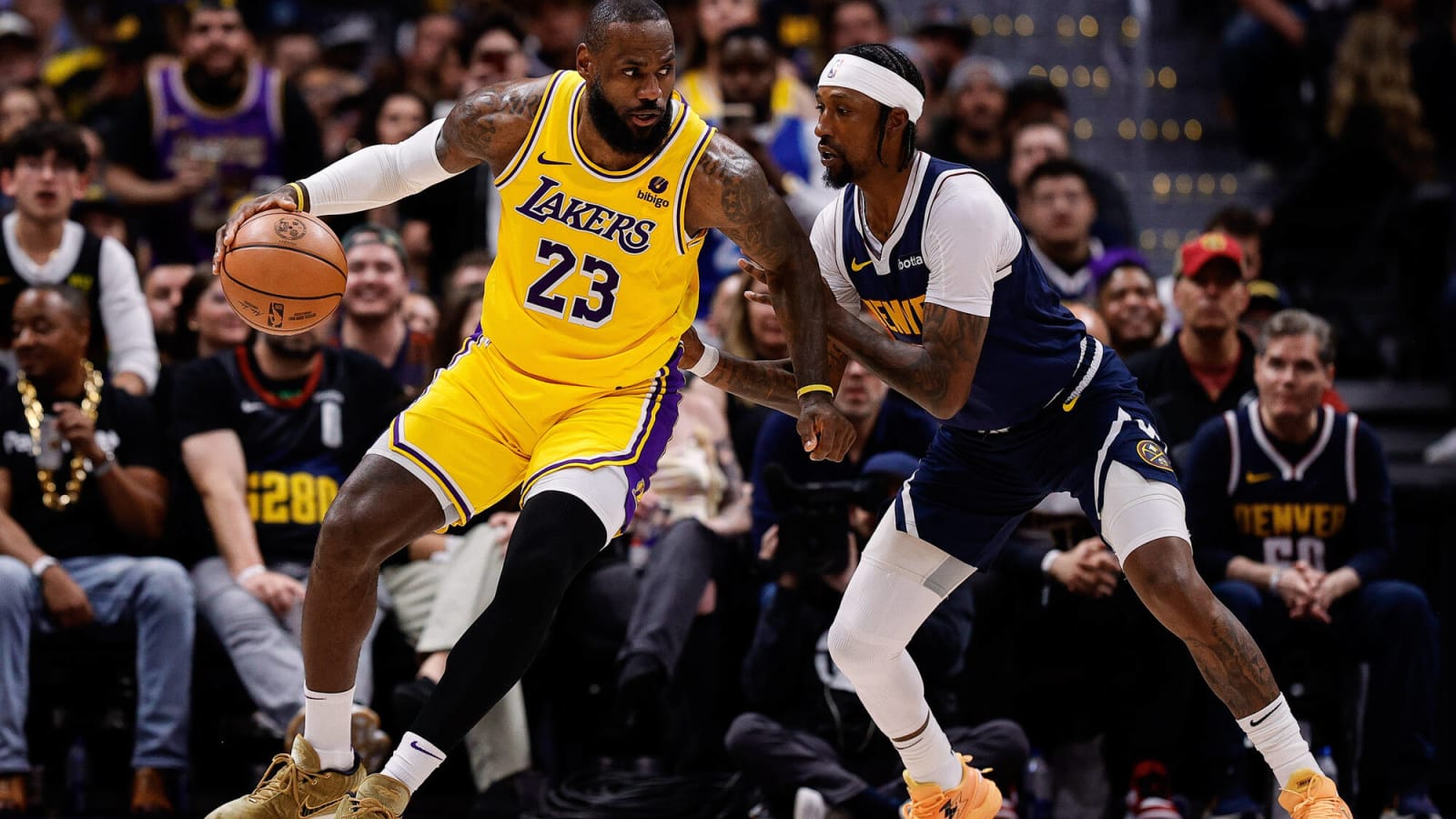 NBA Analyst Presses Lakers’ LeBron James To ‘Take Accountability’