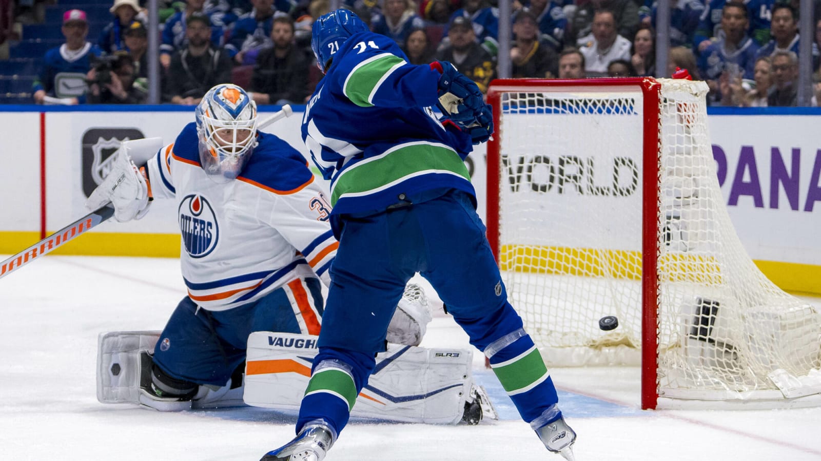 With the Oilers on the brink of elimination, what must they do to win this series?