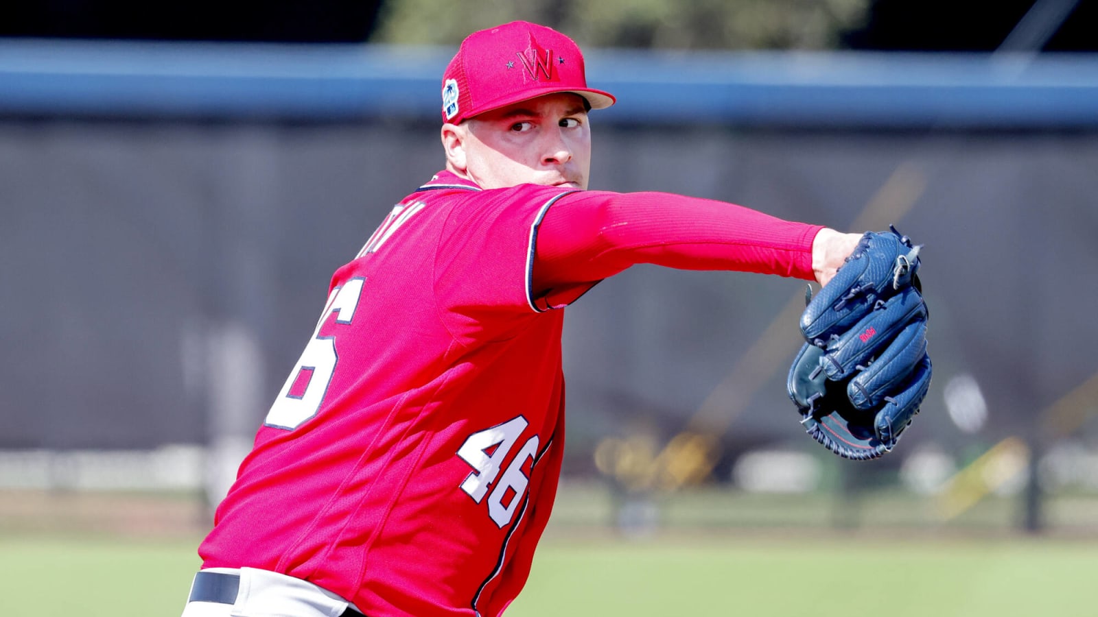 It's Opening Day, and Patrick Corbin is undefeated ... but not for long