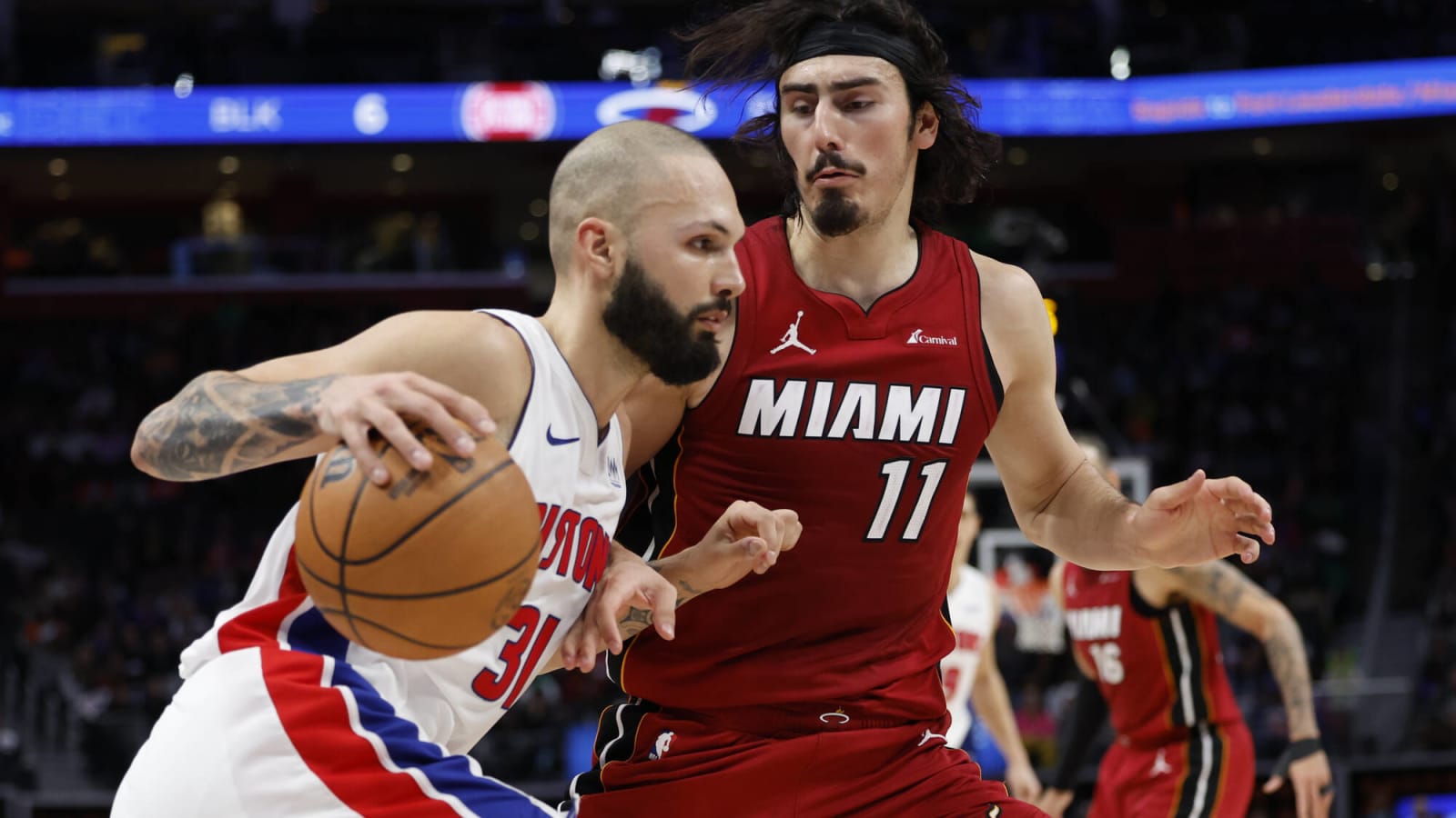 Heat avoid “pitfall” in two game series vs. Pistons