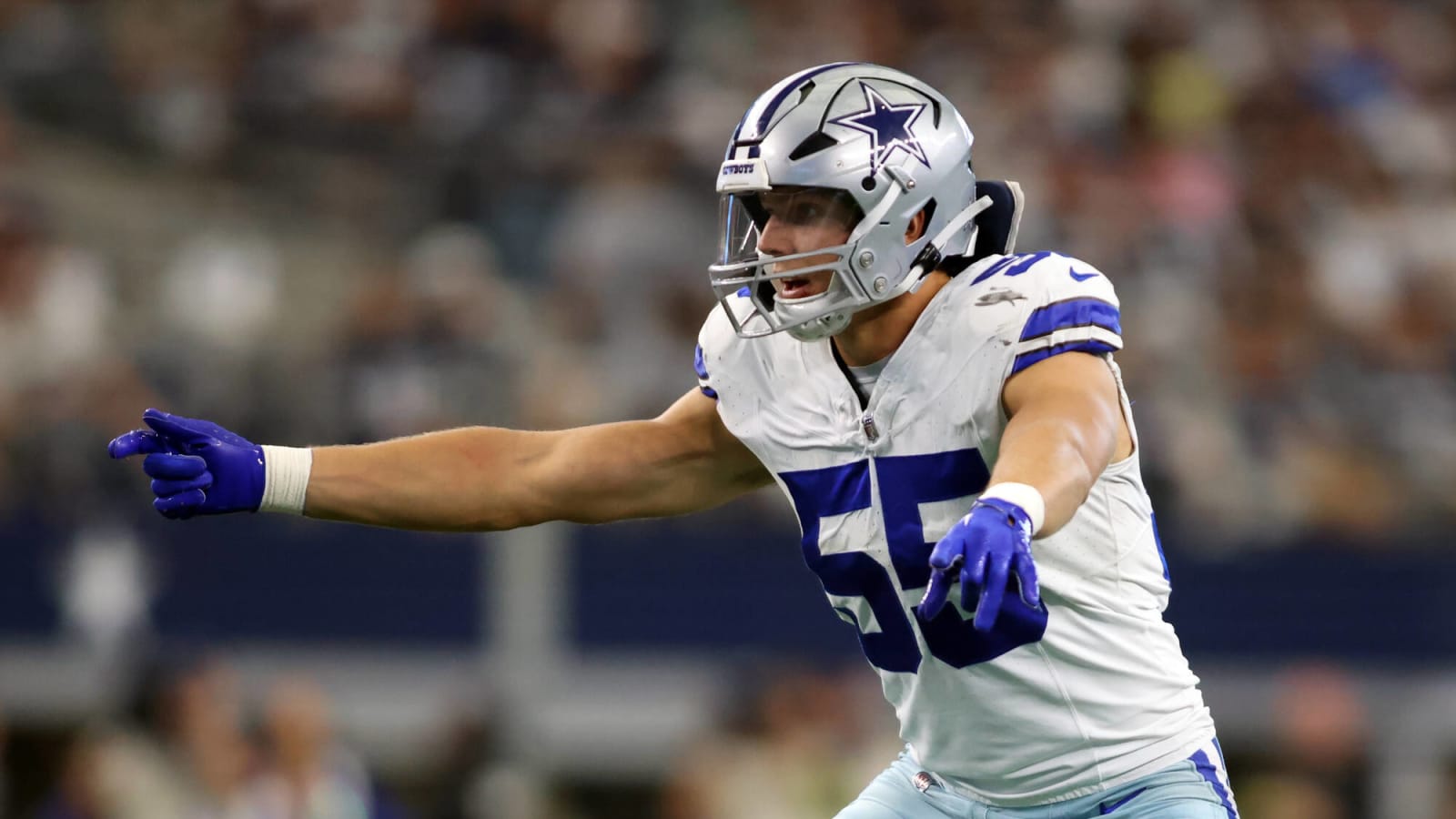 Cowboys former first-round pick named 'potential cap casualty'