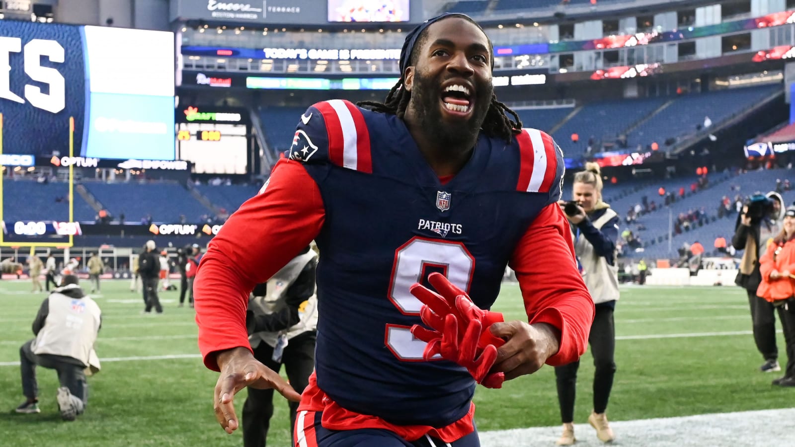 Updated New England Patriots 2025 NFL Draft Picks