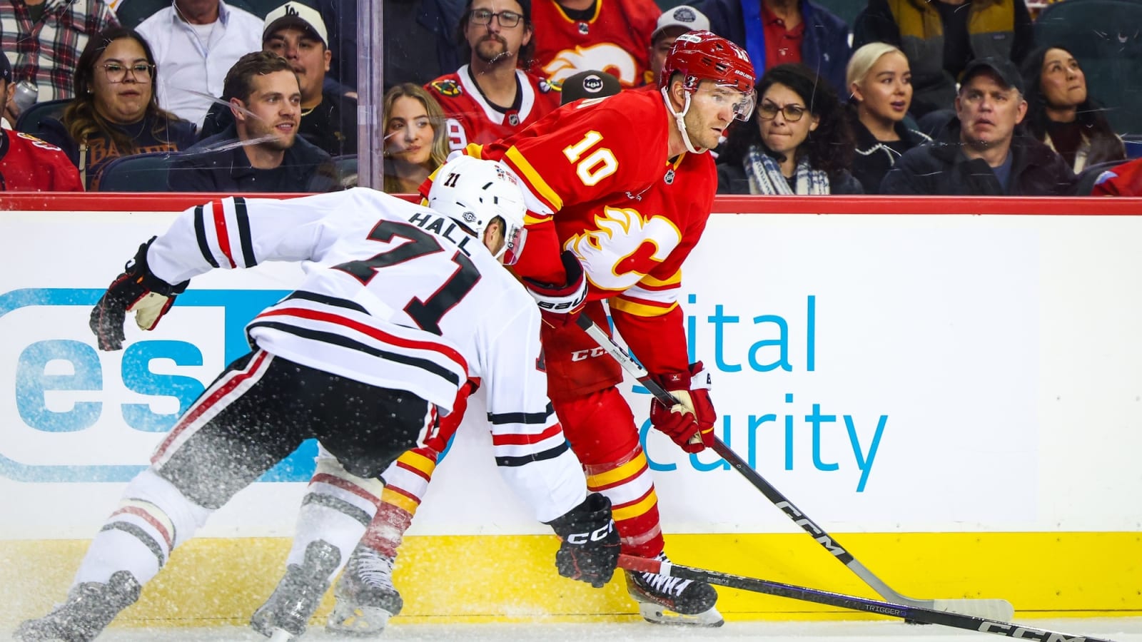 Beyond the Boxscore: Dustin Wolf backstops Flames to fourth straight victory