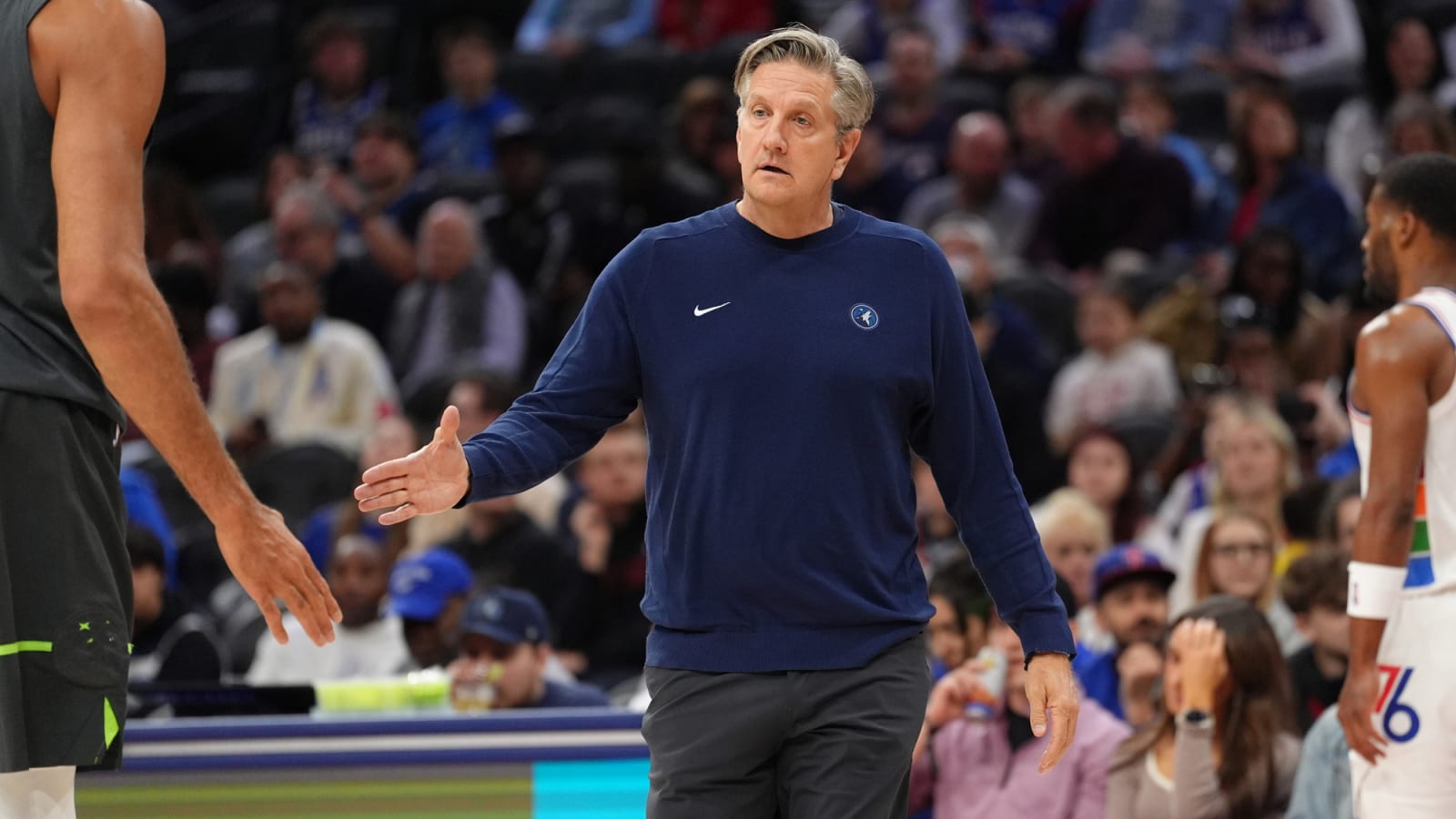 Minnesota Timberwolves Fans Need To Relax