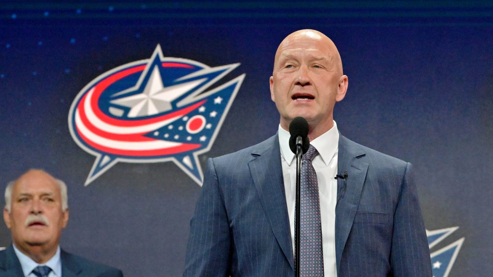 Blue Jackets’ Jarmo Kekalainen Believes in Direction of Team