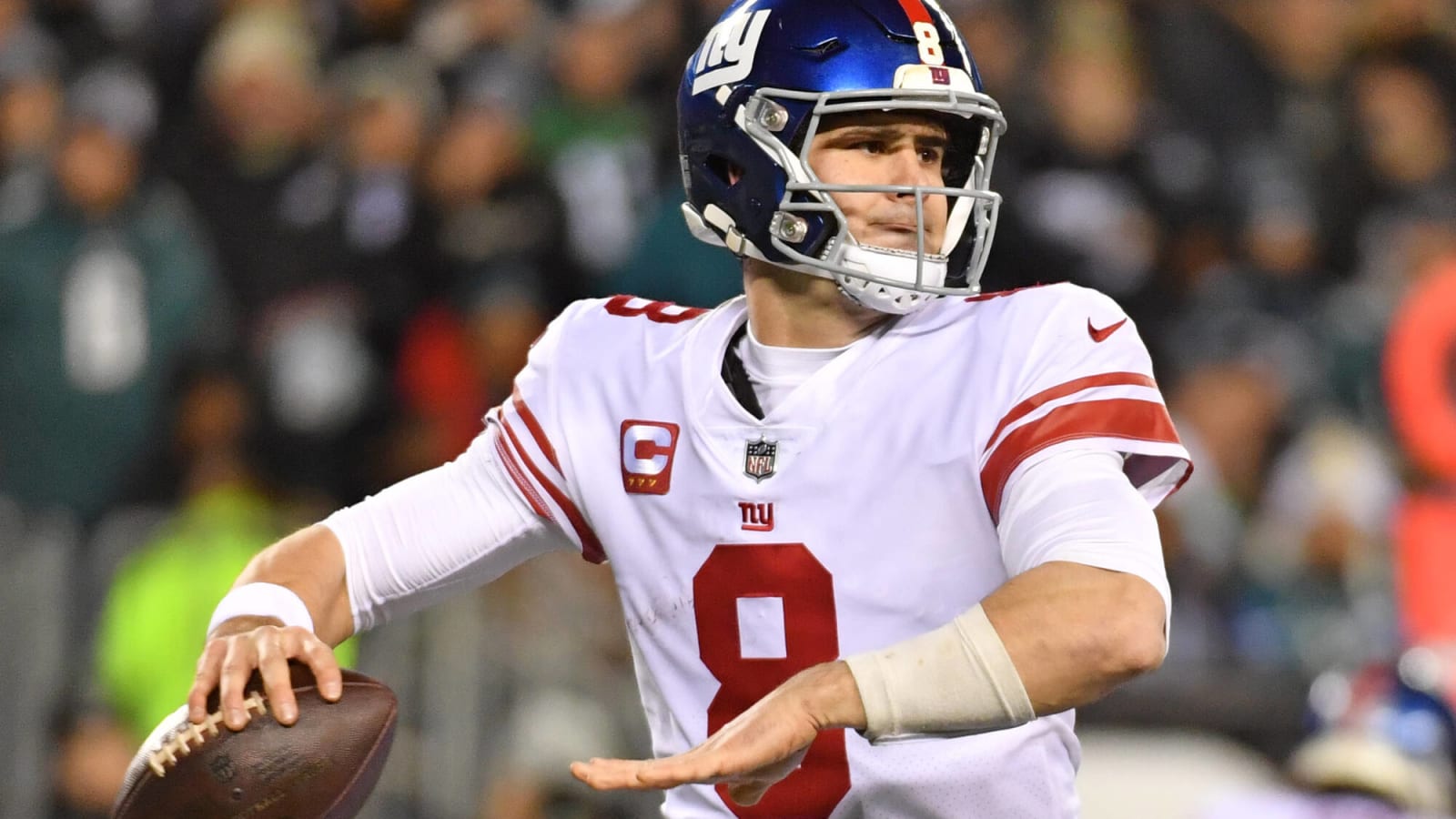 How much salary space do the New York Giants have after Daniel Jones deal?