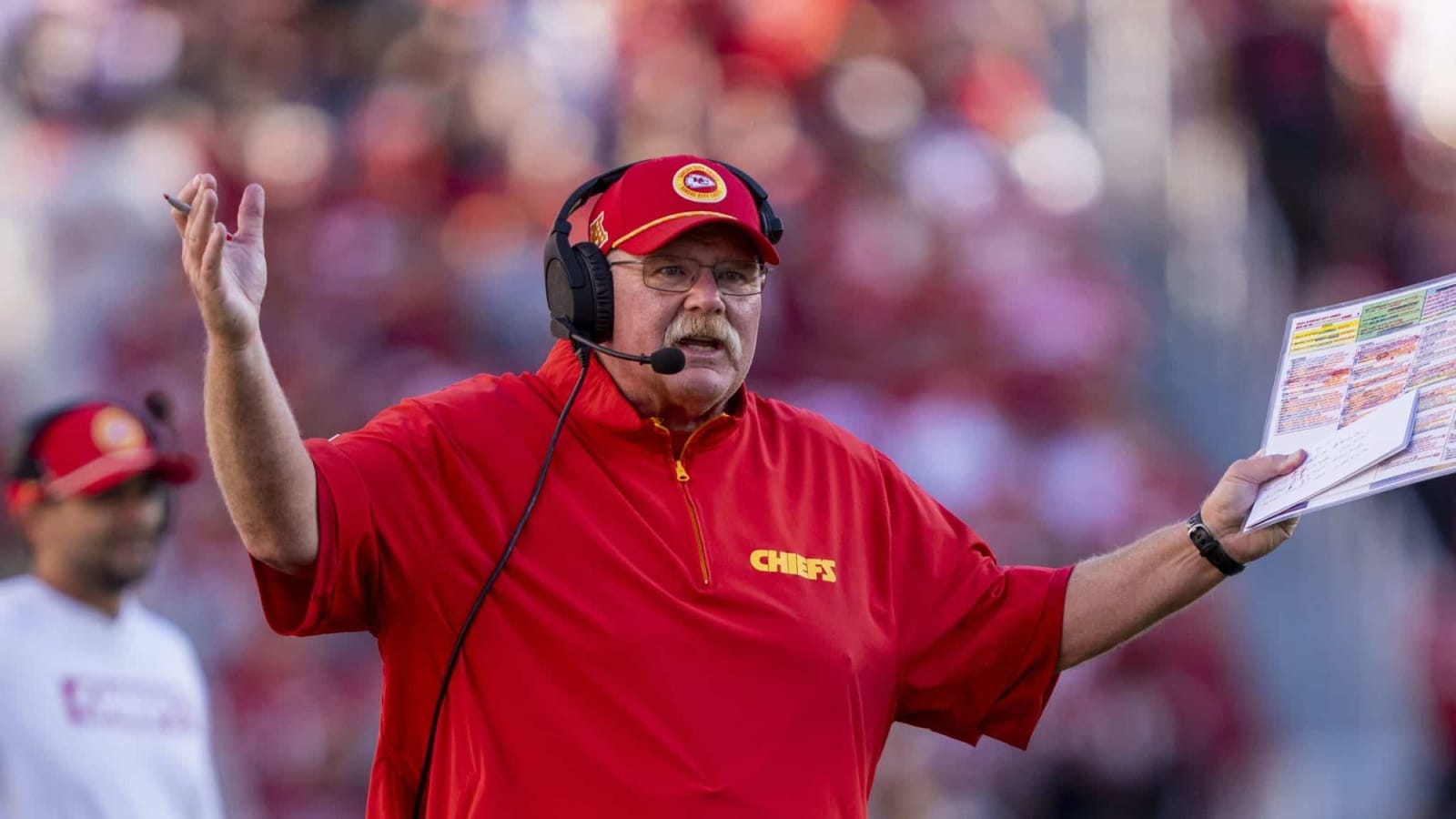 Kansas City Chiefs Week 14 Injury Report