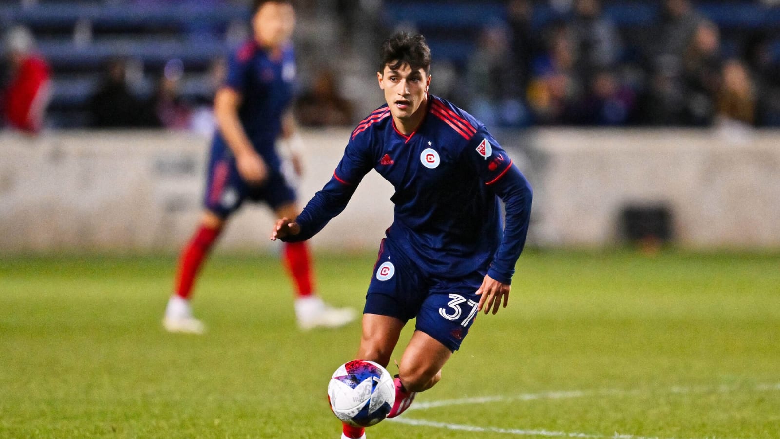 Chicago Fire Sign Javier Casas to New Contract