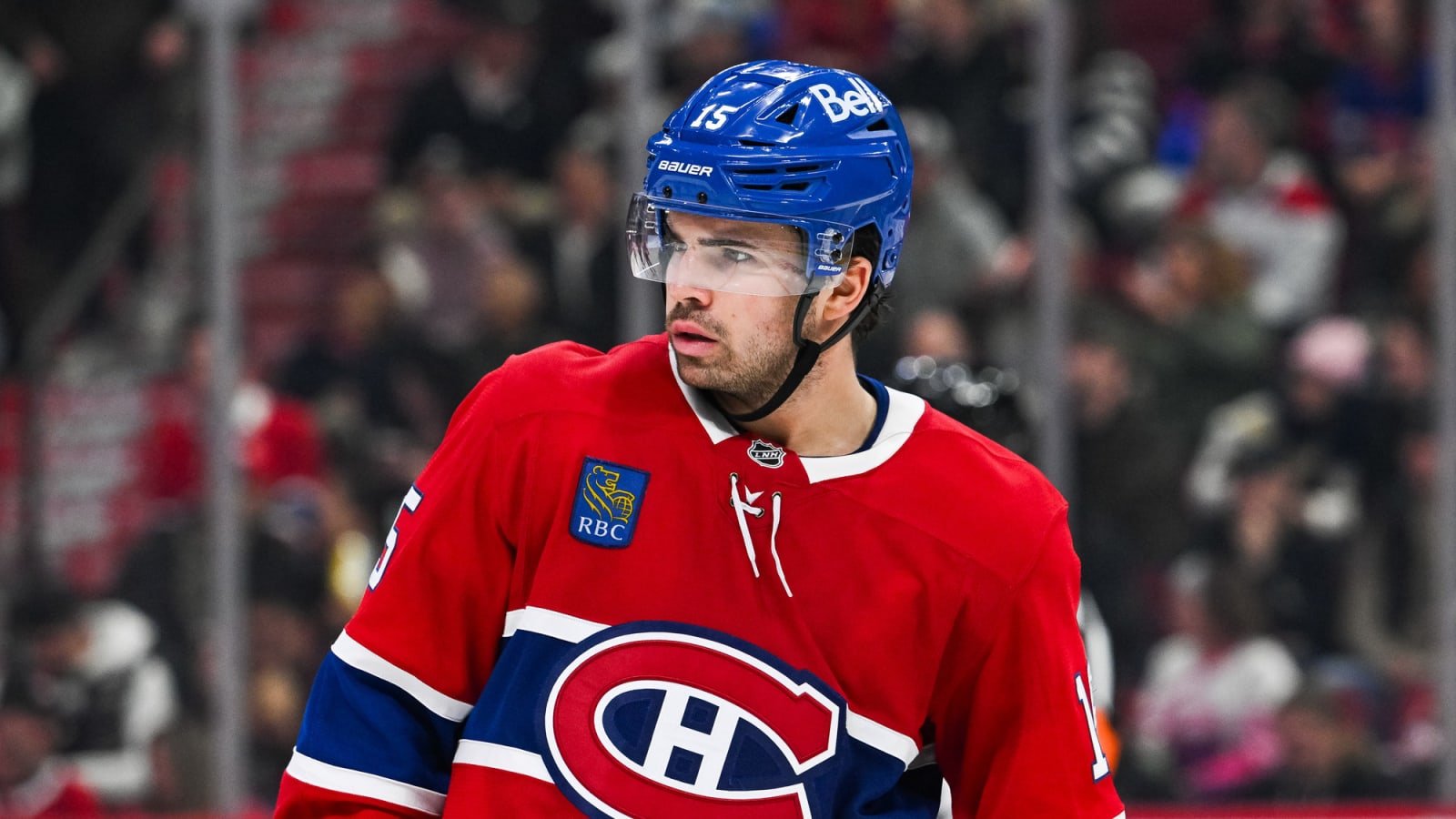 Top Canadiens Analyst Believes Alex Newhook&#39;s Role is About to Change Significantly