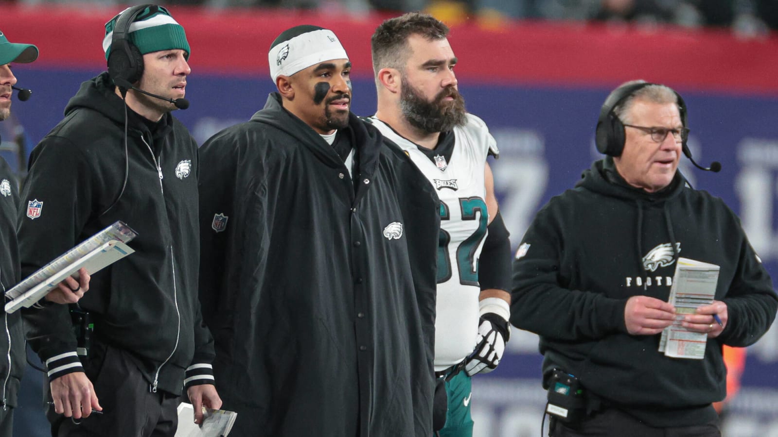 Eagles’ Jalen Hurts Provides Strange Injury Update On Himself