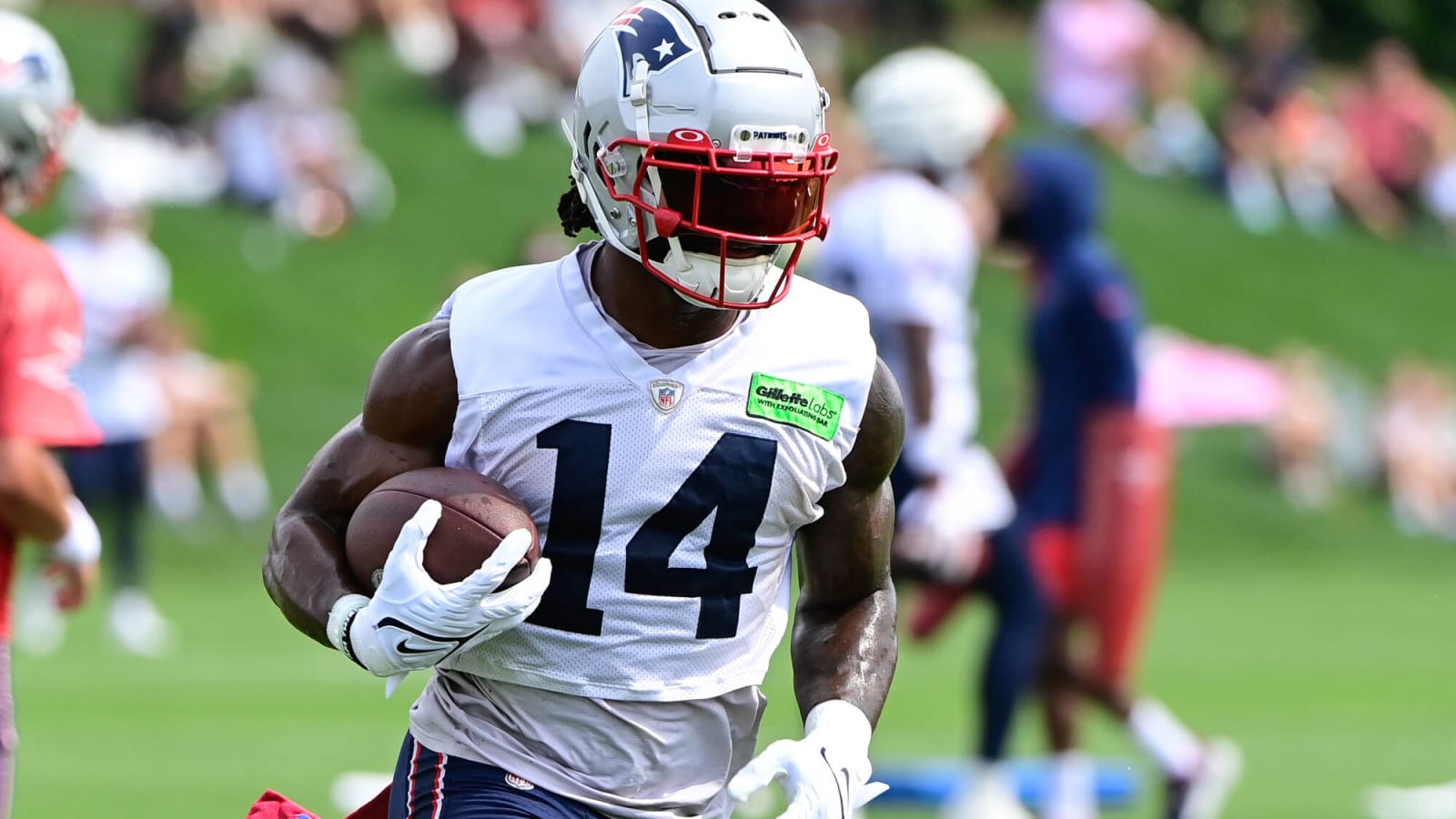 Ty Injury Update: Patriots&#39; RB Ready For Week 1?