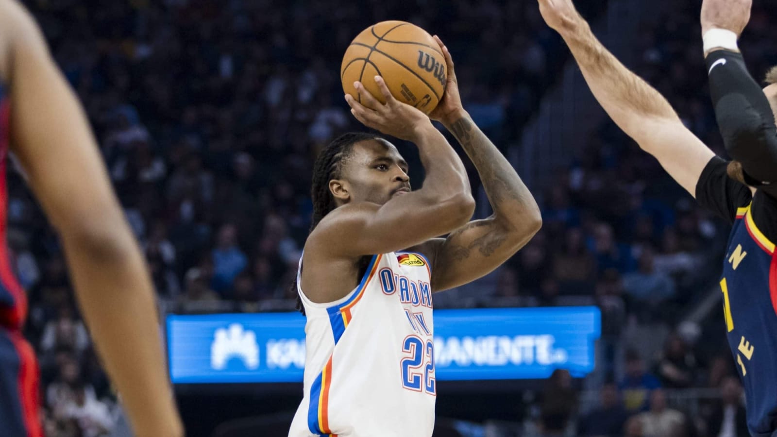 Thunder at Lakers DFS Start’em, Sit’em | November 29, 2024