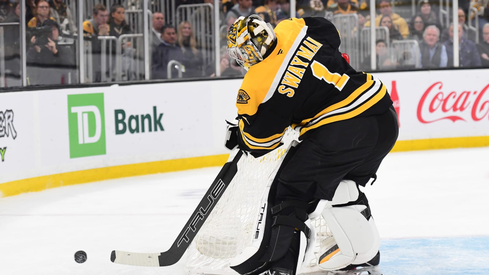 Amid Other Issues, Has Jeremy Swayman Lost the Bruins Locker Room?