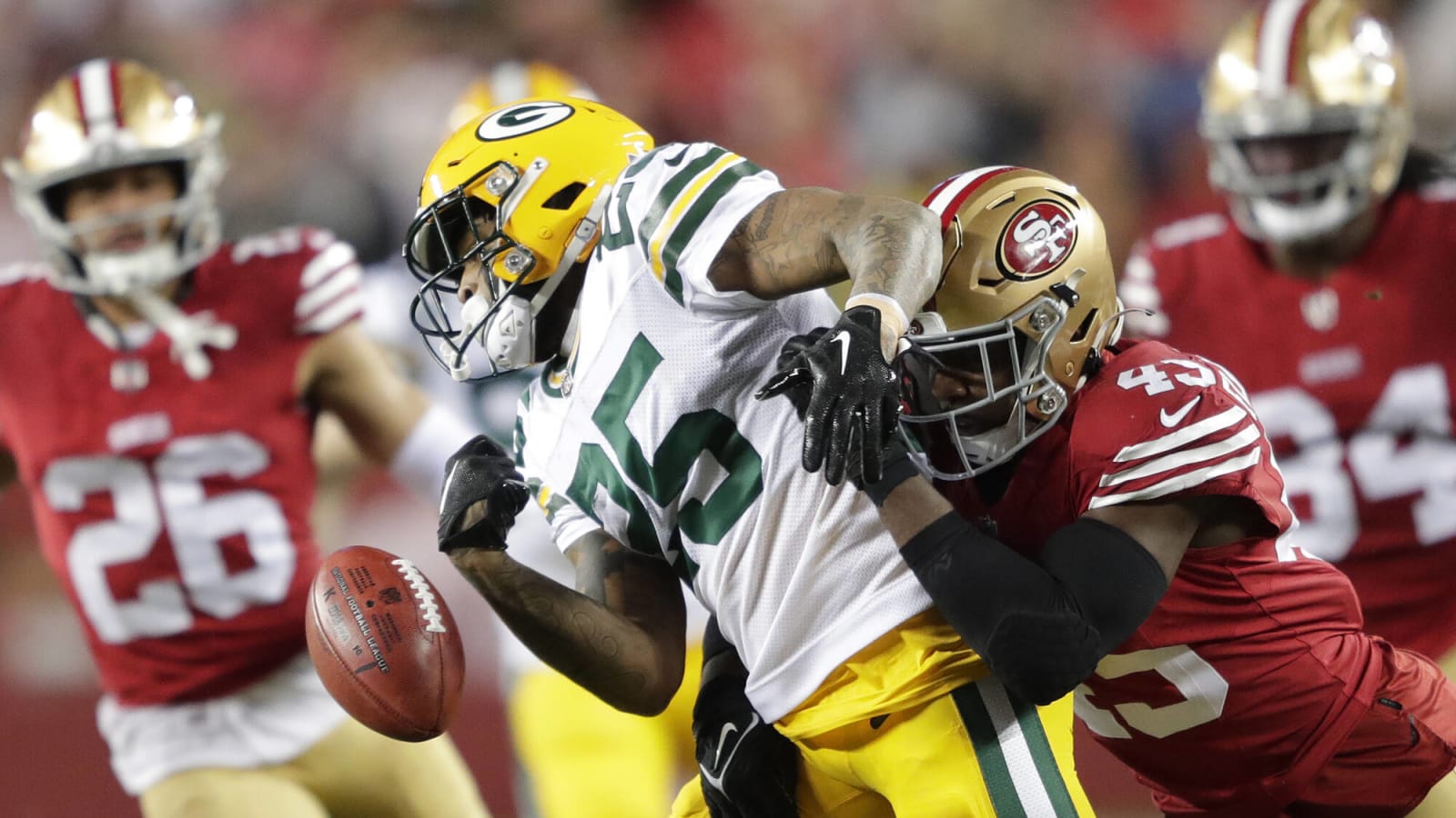 Grading Green Bay’s Free Agency Decisions on Defense