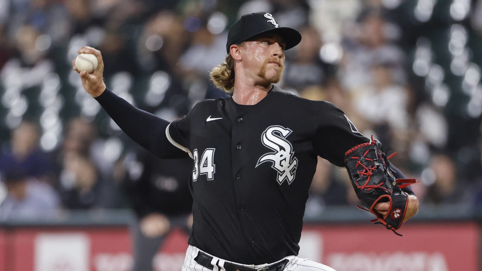 Michael Kopech uses his social media platform for good — and for