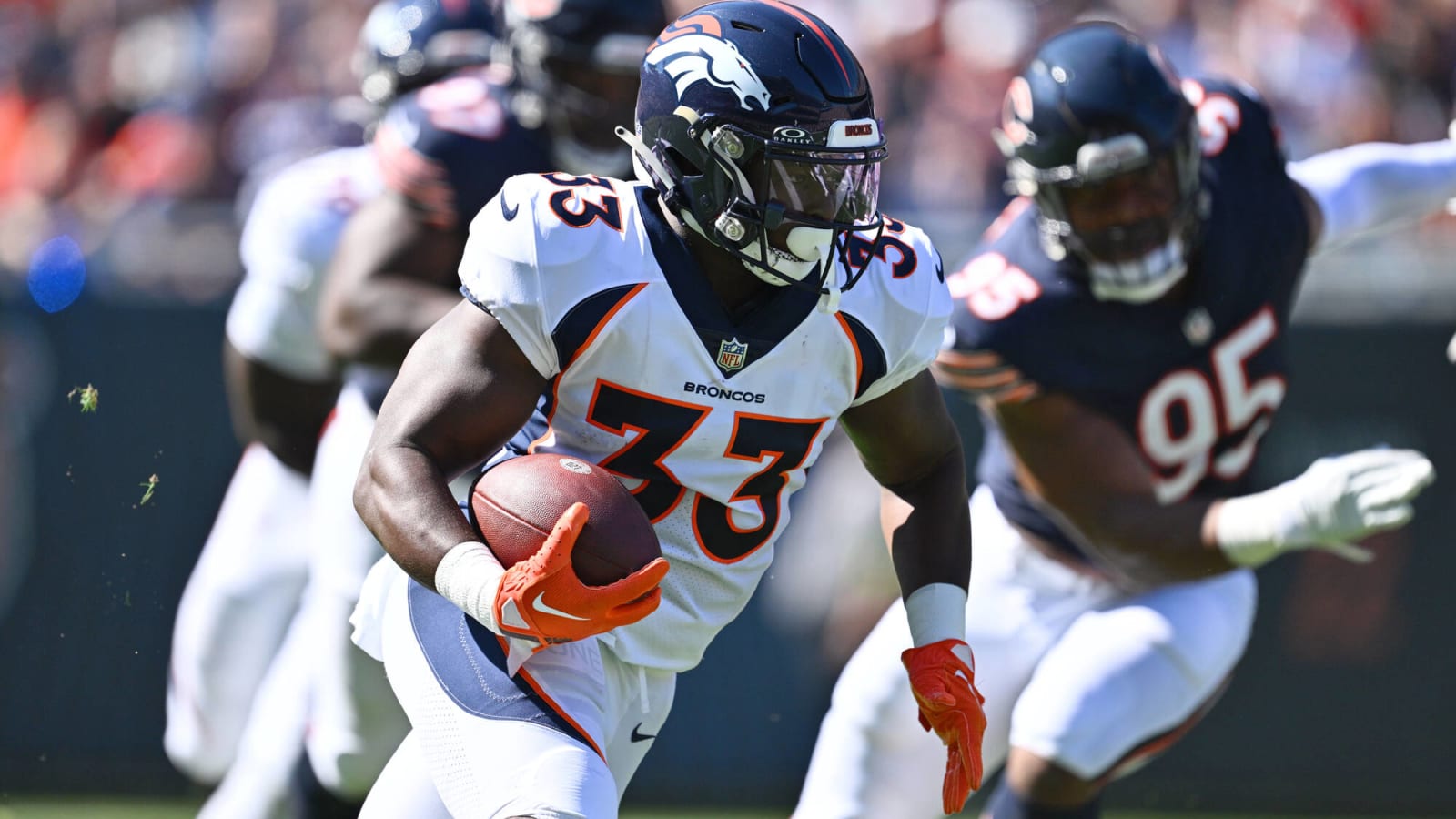 Doctor Provides Major Injury Outlook For Broncos’ Javonte Williams