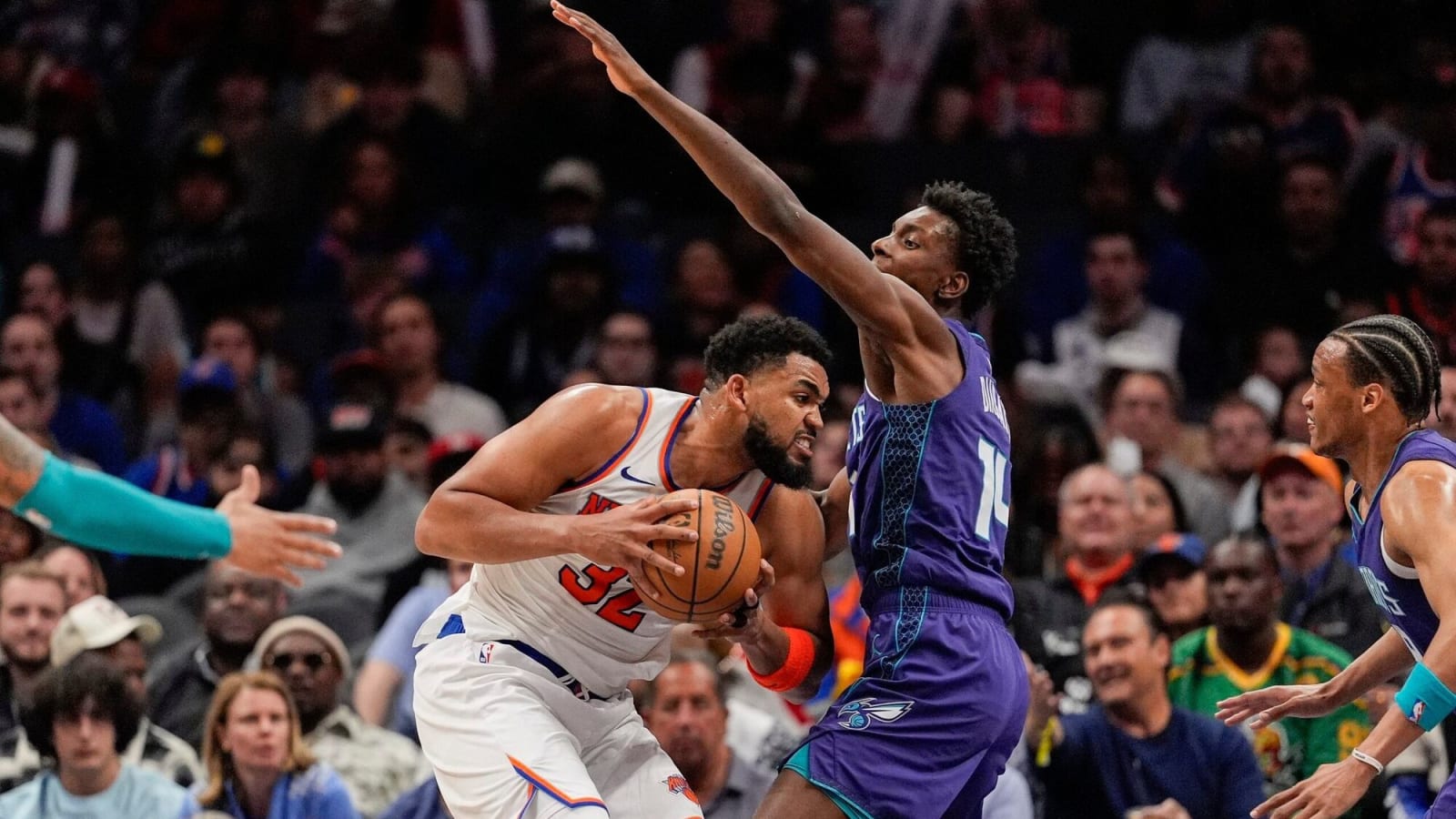 Knicks fall to No. 7 in recent NBA power rankings after embarassing loss