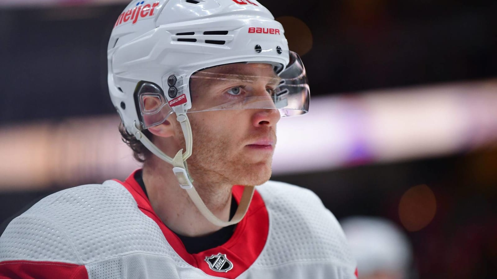 Red Wings re-sign Patrick Kane to one-year, $3 million extension