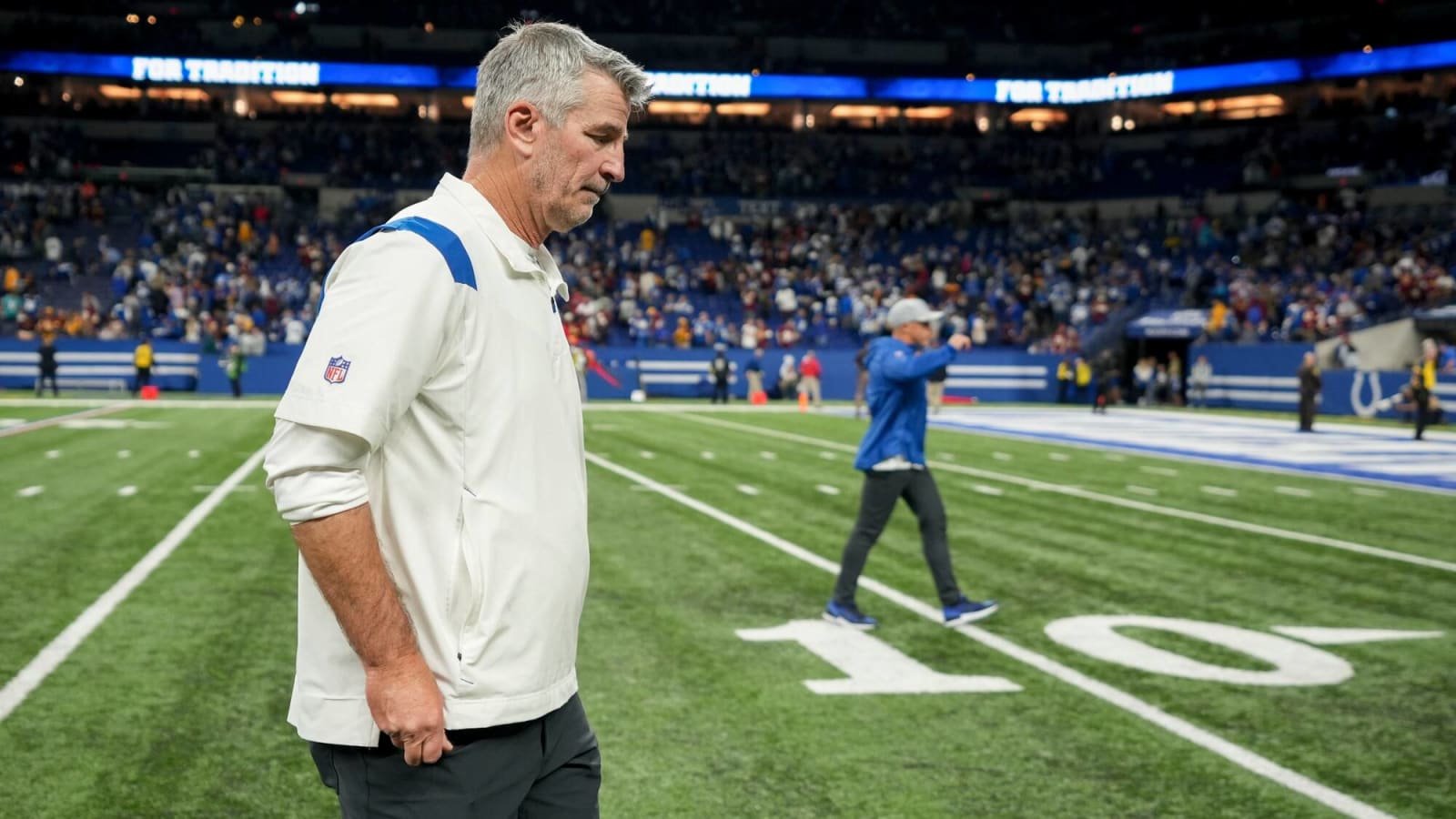 Steelers Still Hiring Frank Reich Absolutely The Right Back-Up Plan For 2023