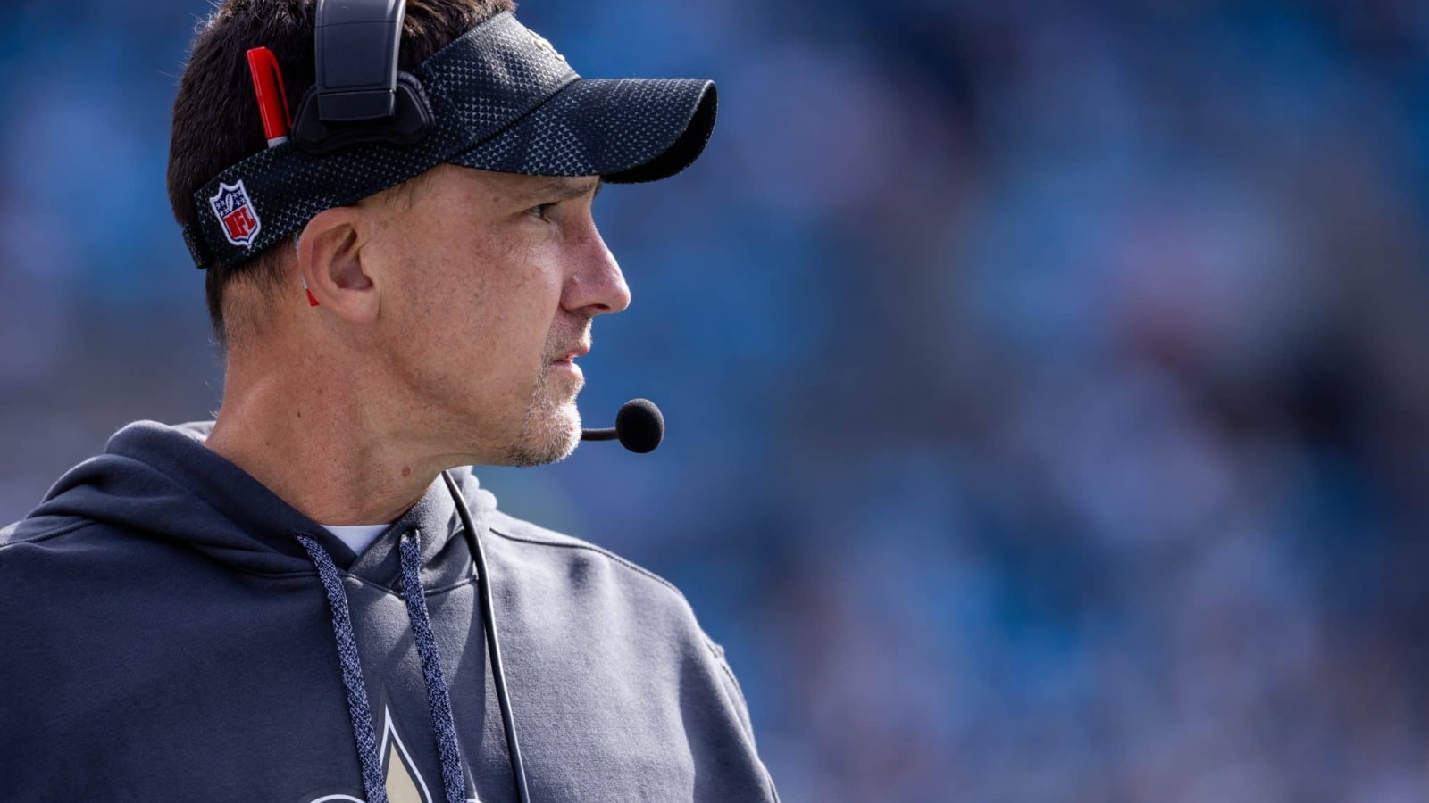  New Orleans Saints Fire HC Dennis Allen