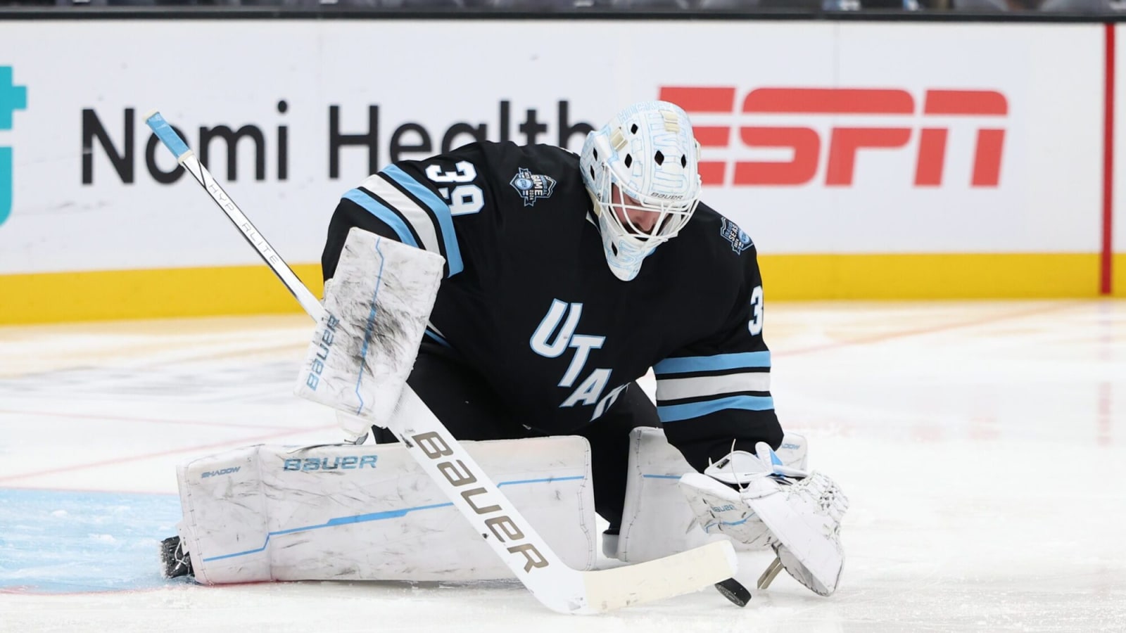 Utah recalls Connor Ingram from AHL following conditioning stint